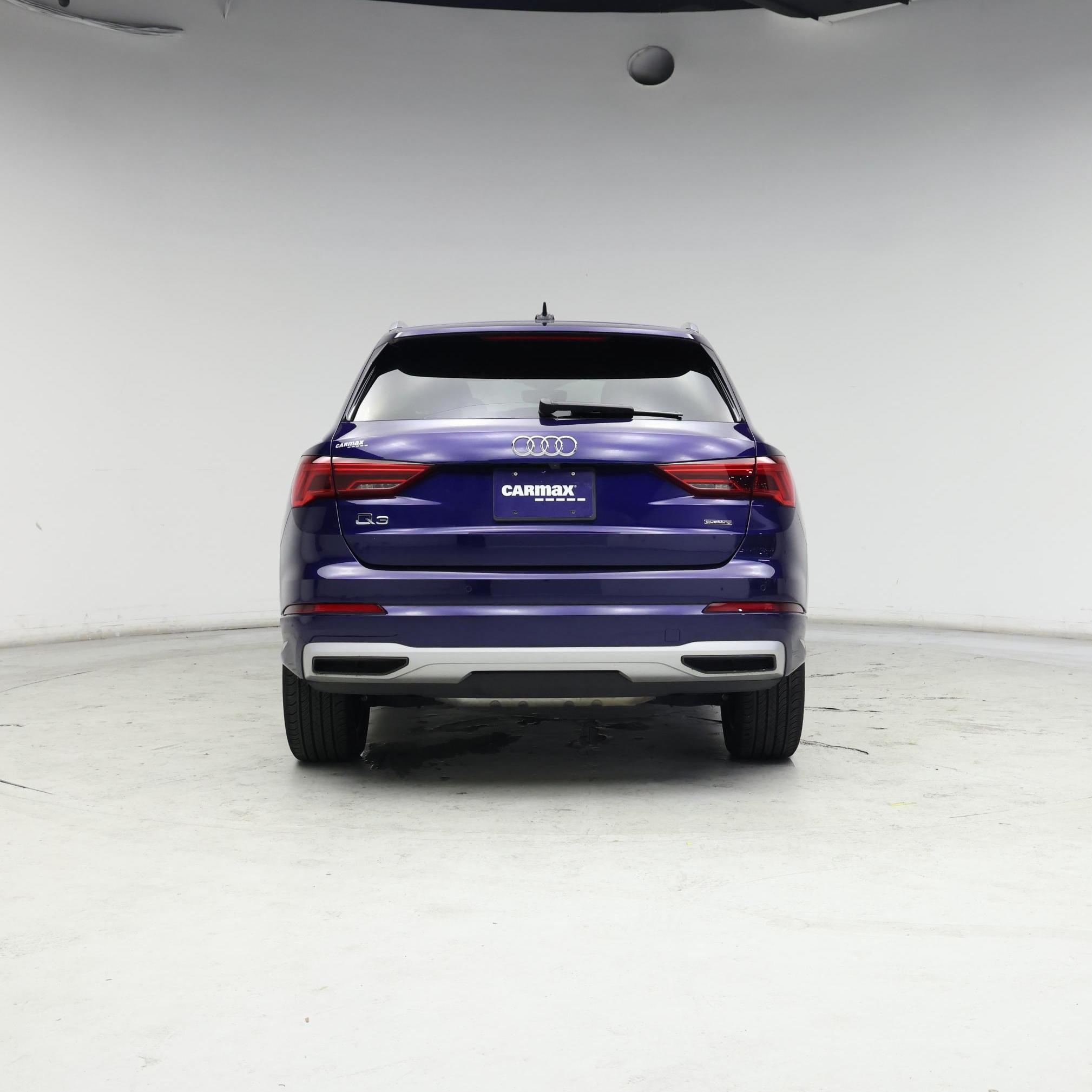 Thumbnail: 2022 Audi Q3 - 6