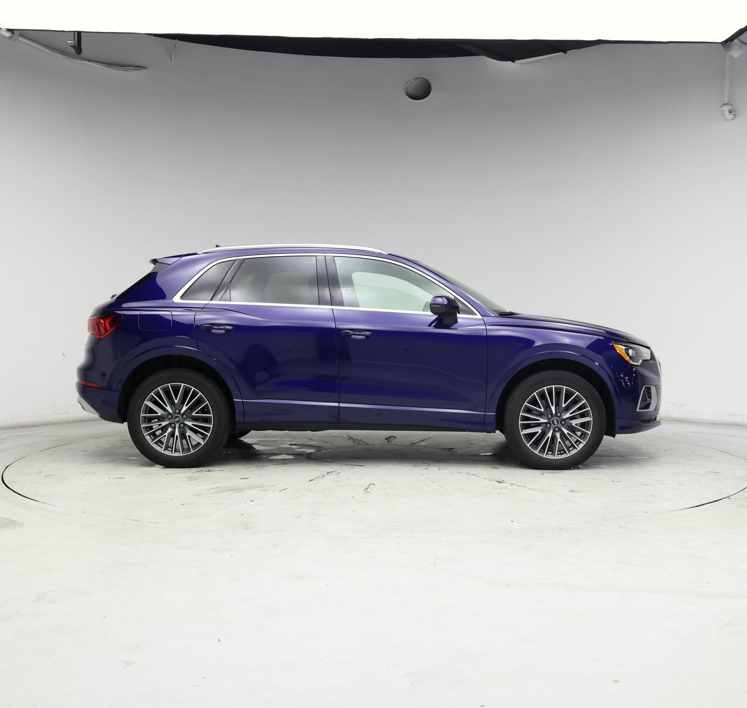 Thumbnail: 2022 Audi Q3 - 7