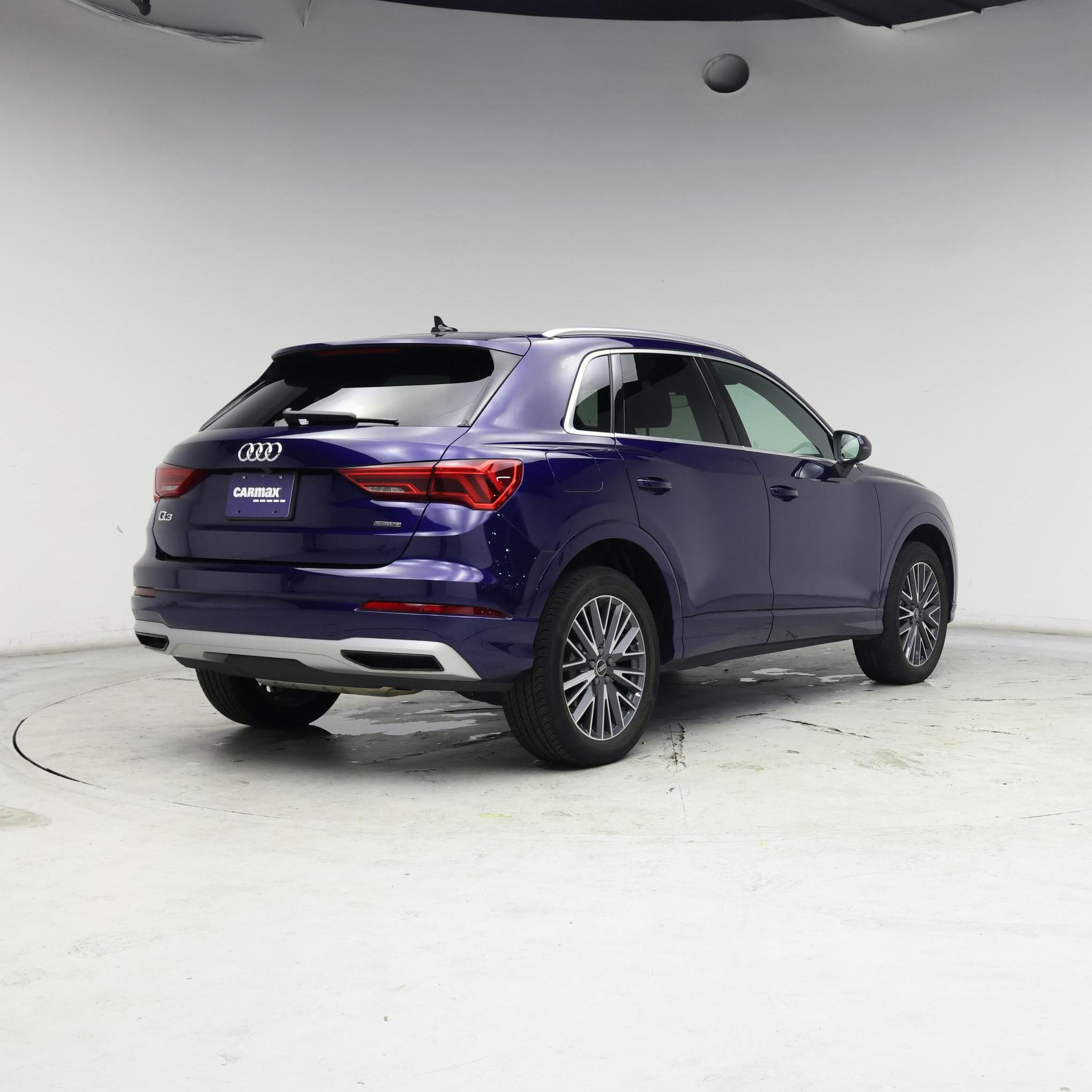 Thumbnail: 2022 Audi Q3 - 8