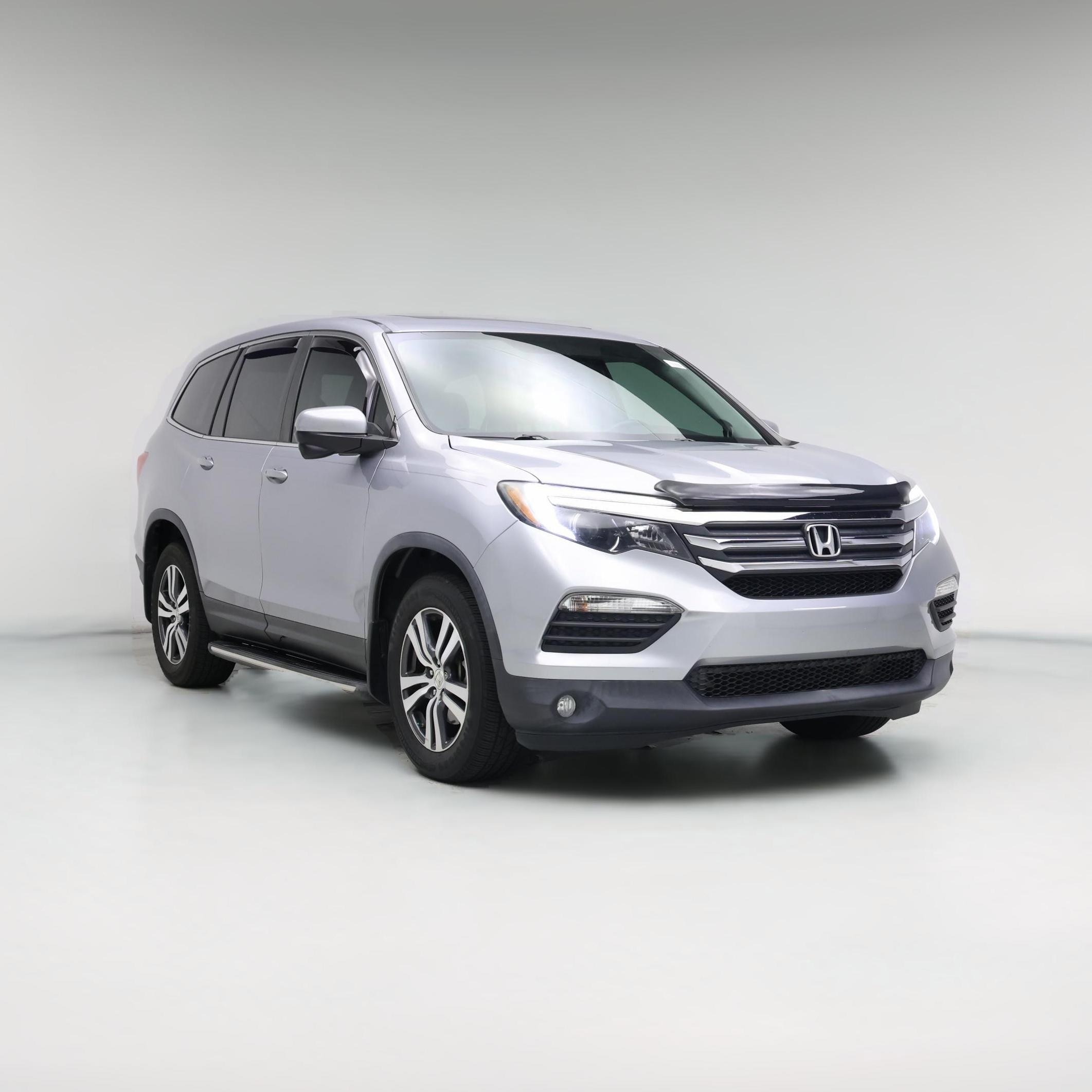 Thumbnail: 2018 Honda Pilot - 1