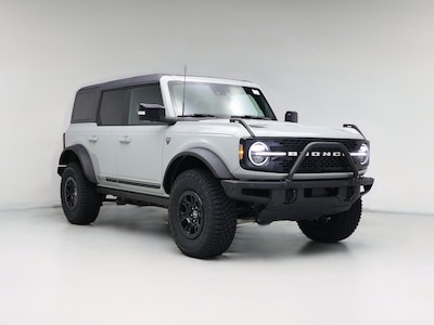 2021 Ford Bronco First Edition