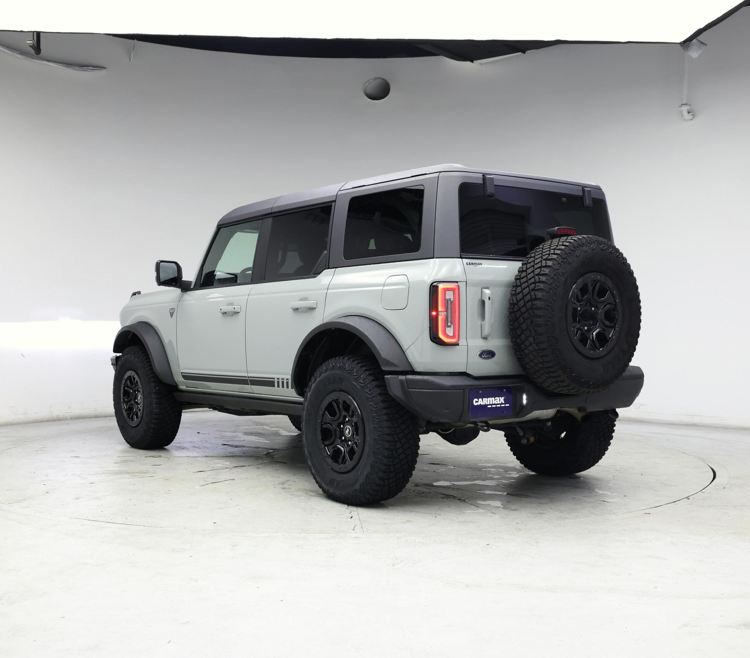 Thumbnail: 2021 Ford Bronco - 2