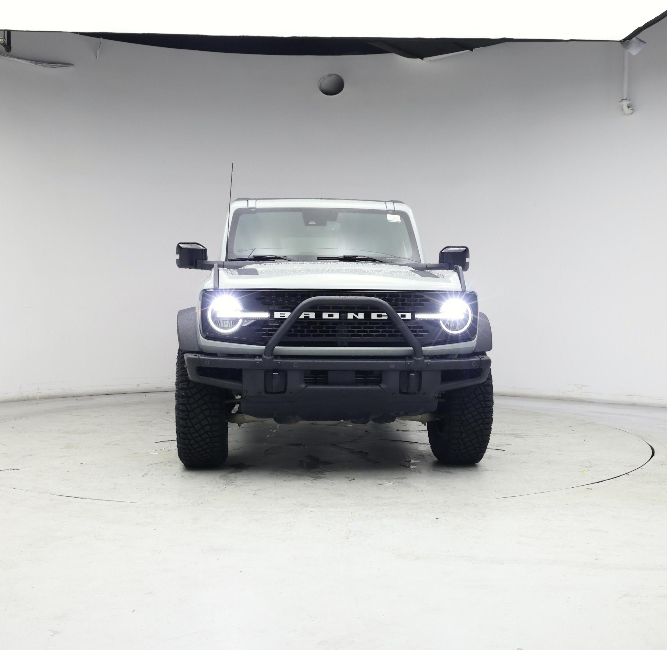 Thumbnail: 2021 Ford Bronco - 5