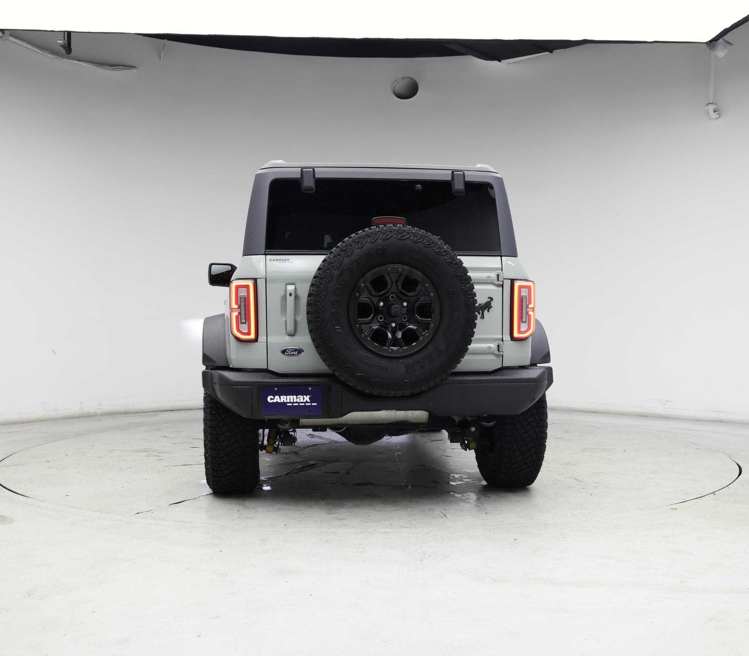 Thumbnail: 2021 Ford Bronco - 6