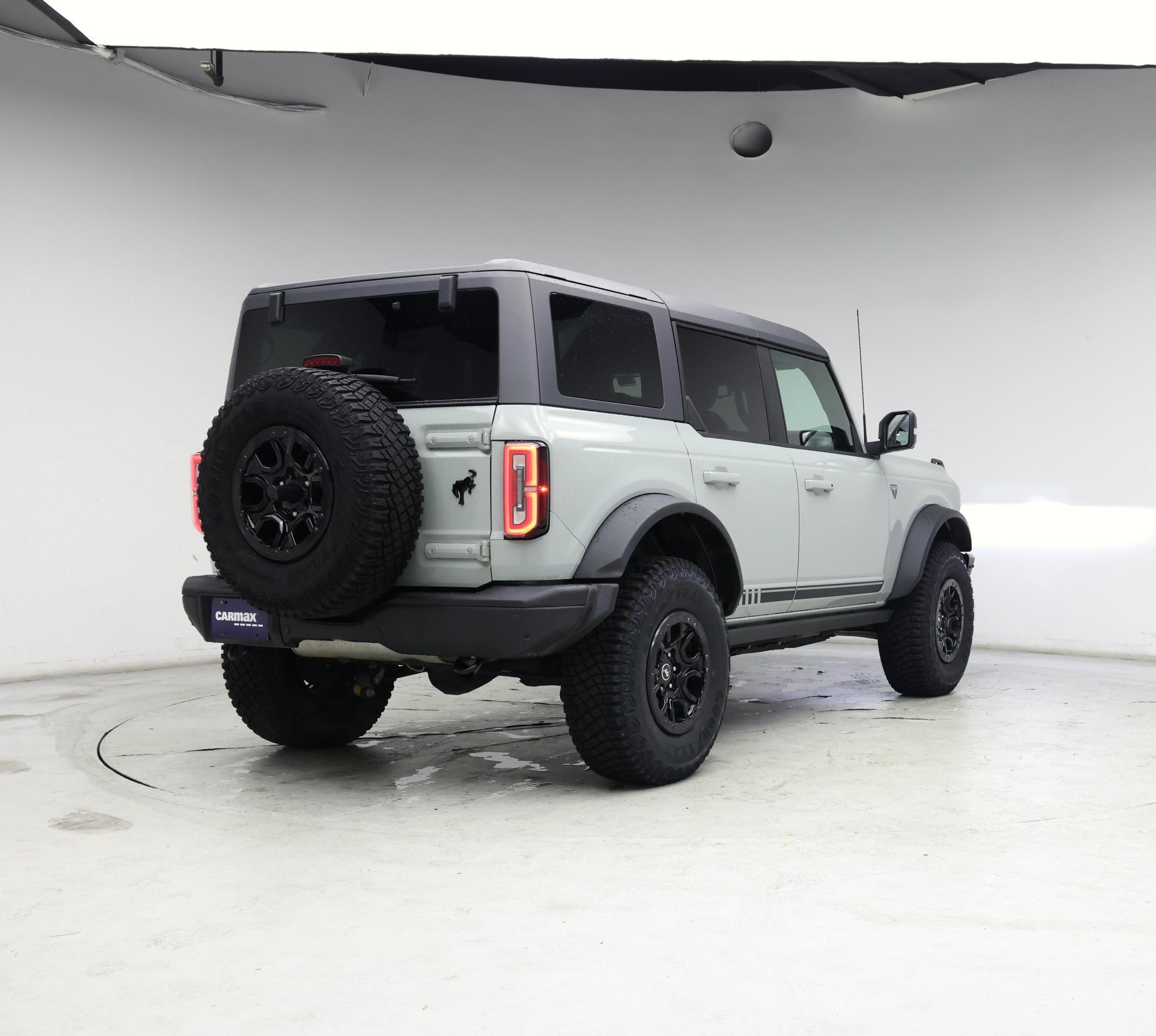 Thumbnail: 2021 Ford Bronco - 8