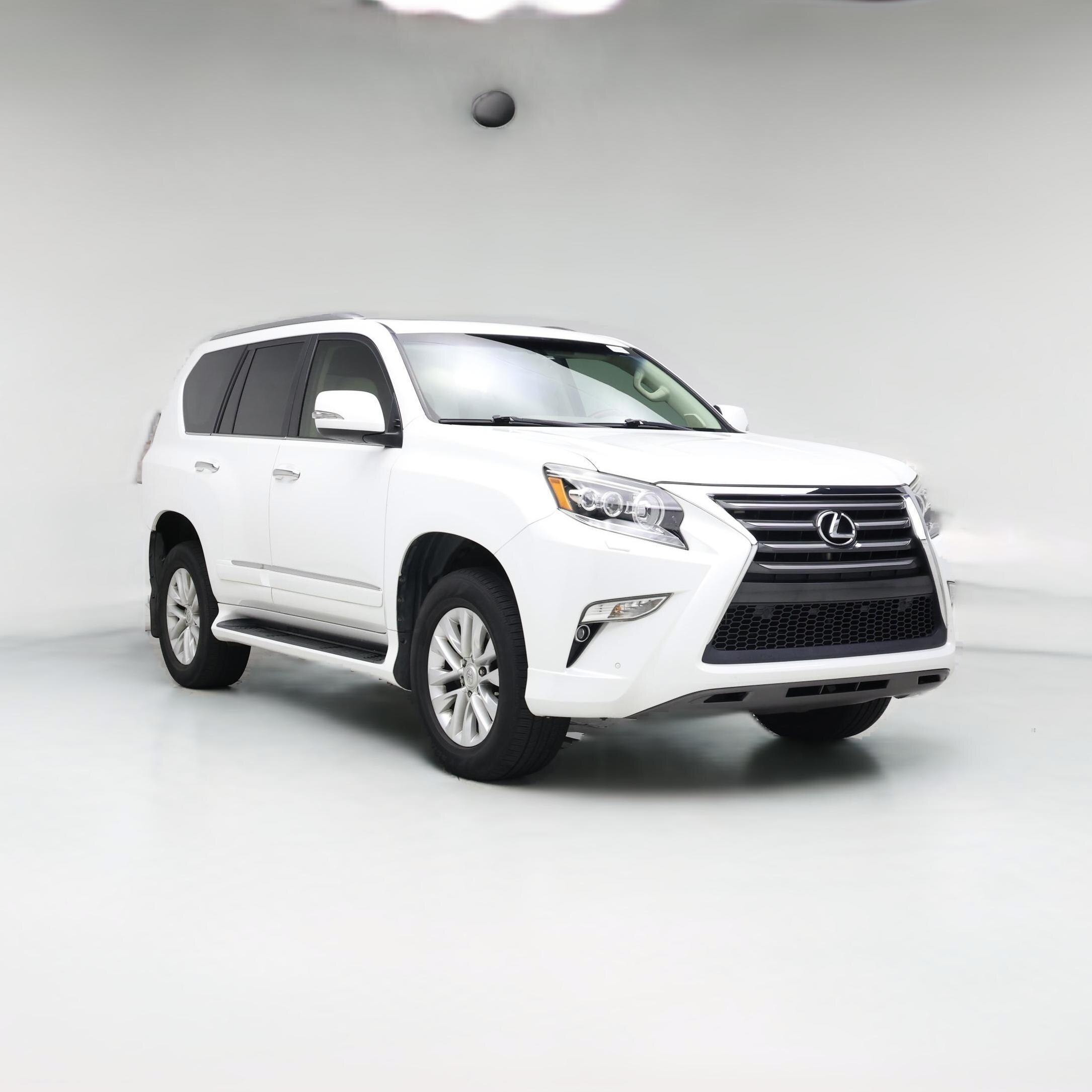 Thumbnail: 2015 Lexus GX - 1