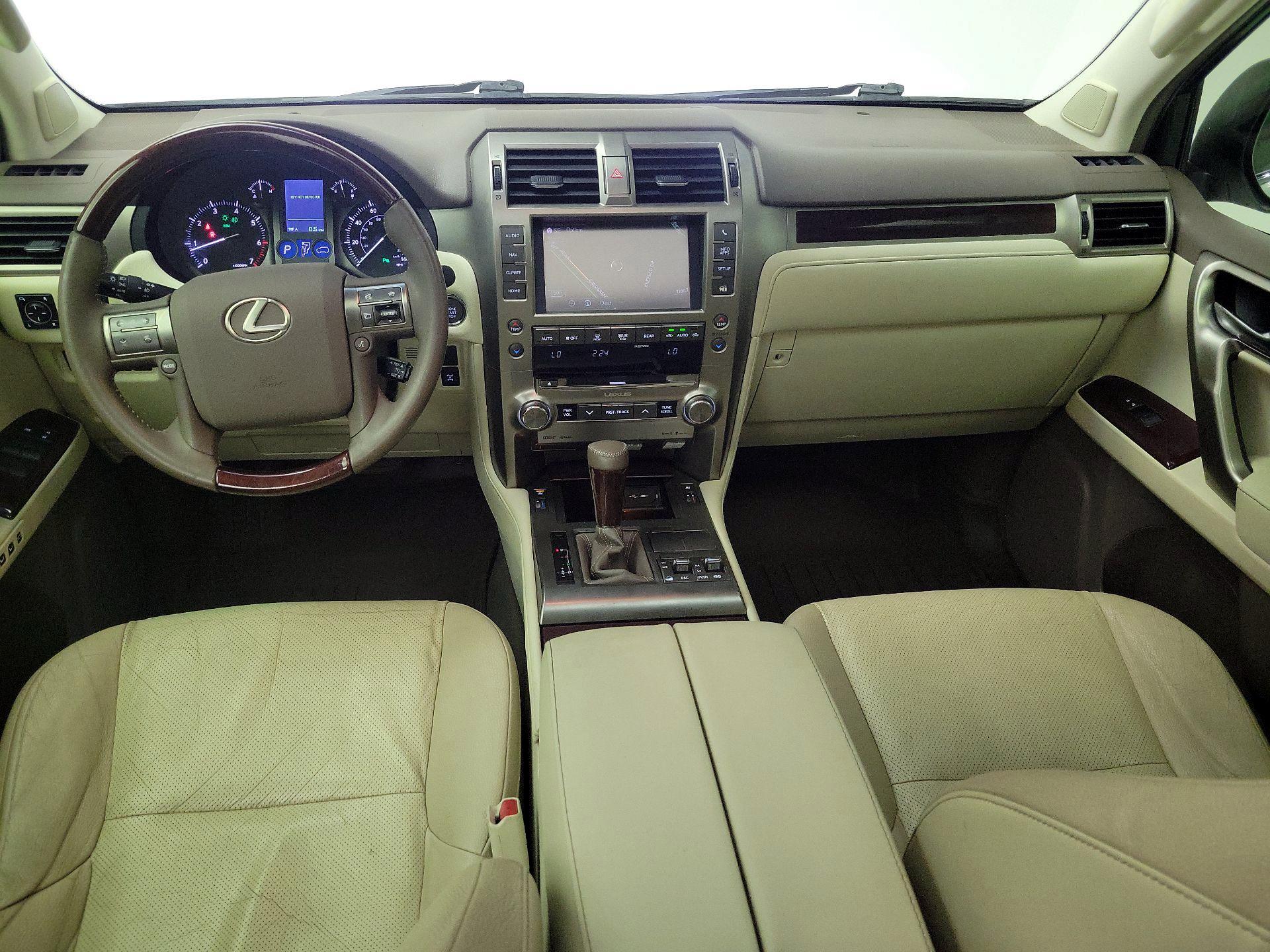 Thumbnail: 2015 Lexus GX - 9