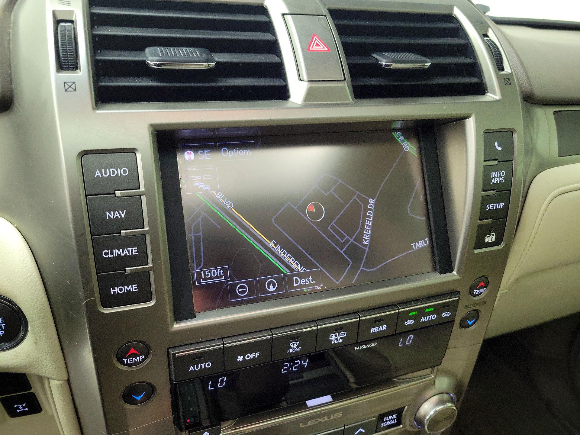 Thumbnail: 2015 Lexus GX - 14