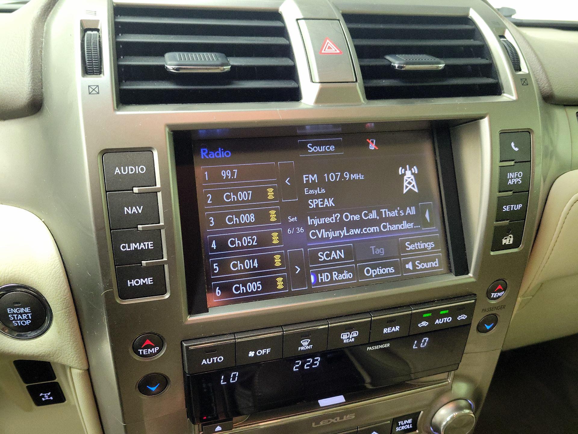Thumbnail: 2015 Lexus GX - 16