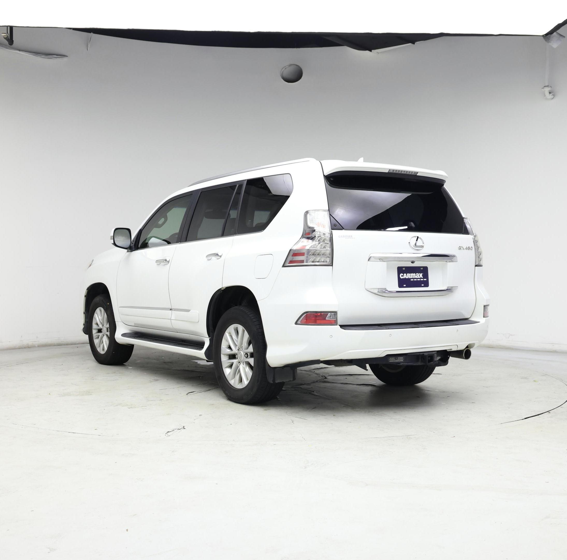 Thumbnail: 2015 Lexus GX - 2