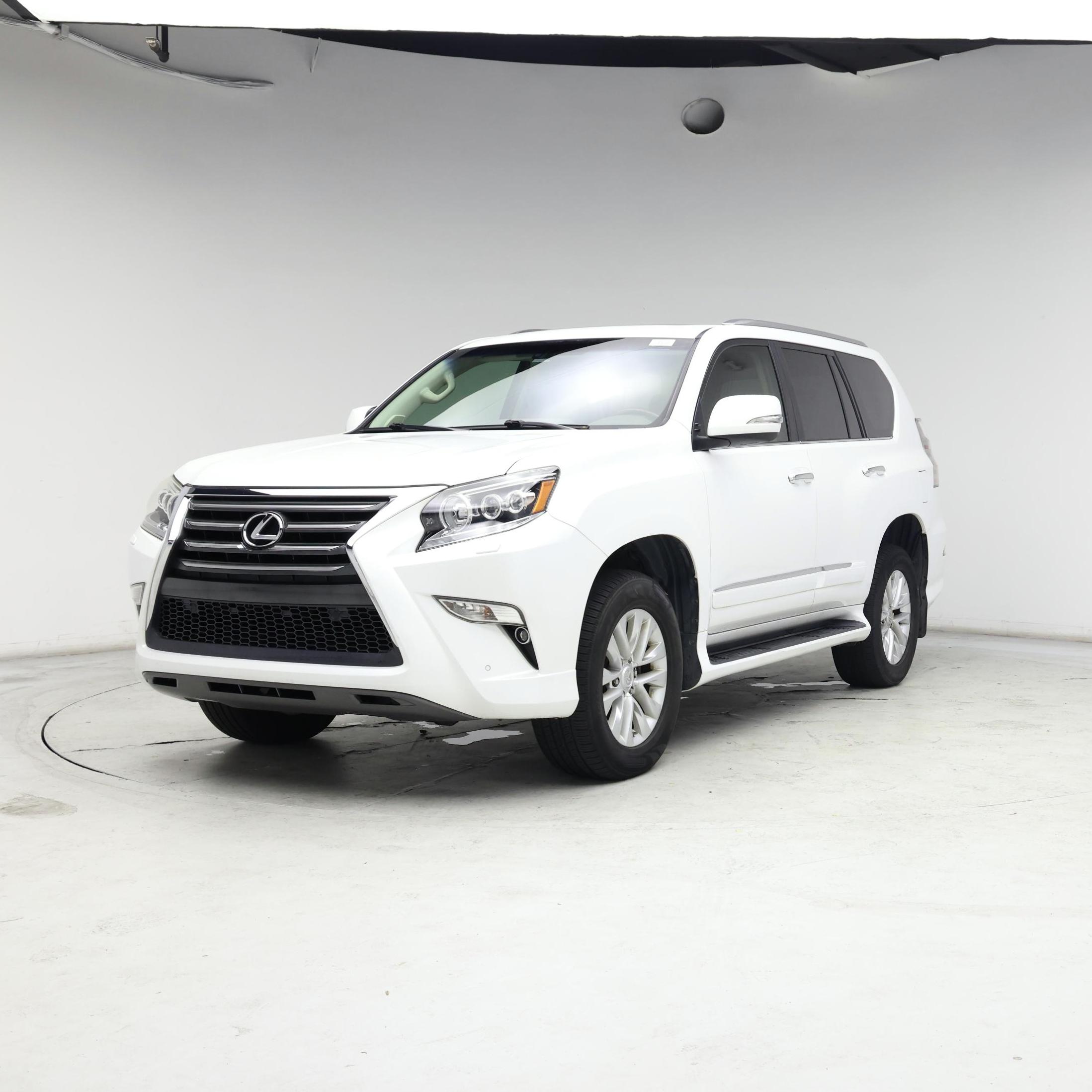 Thumbnail: 2015 Lexus GX - 4