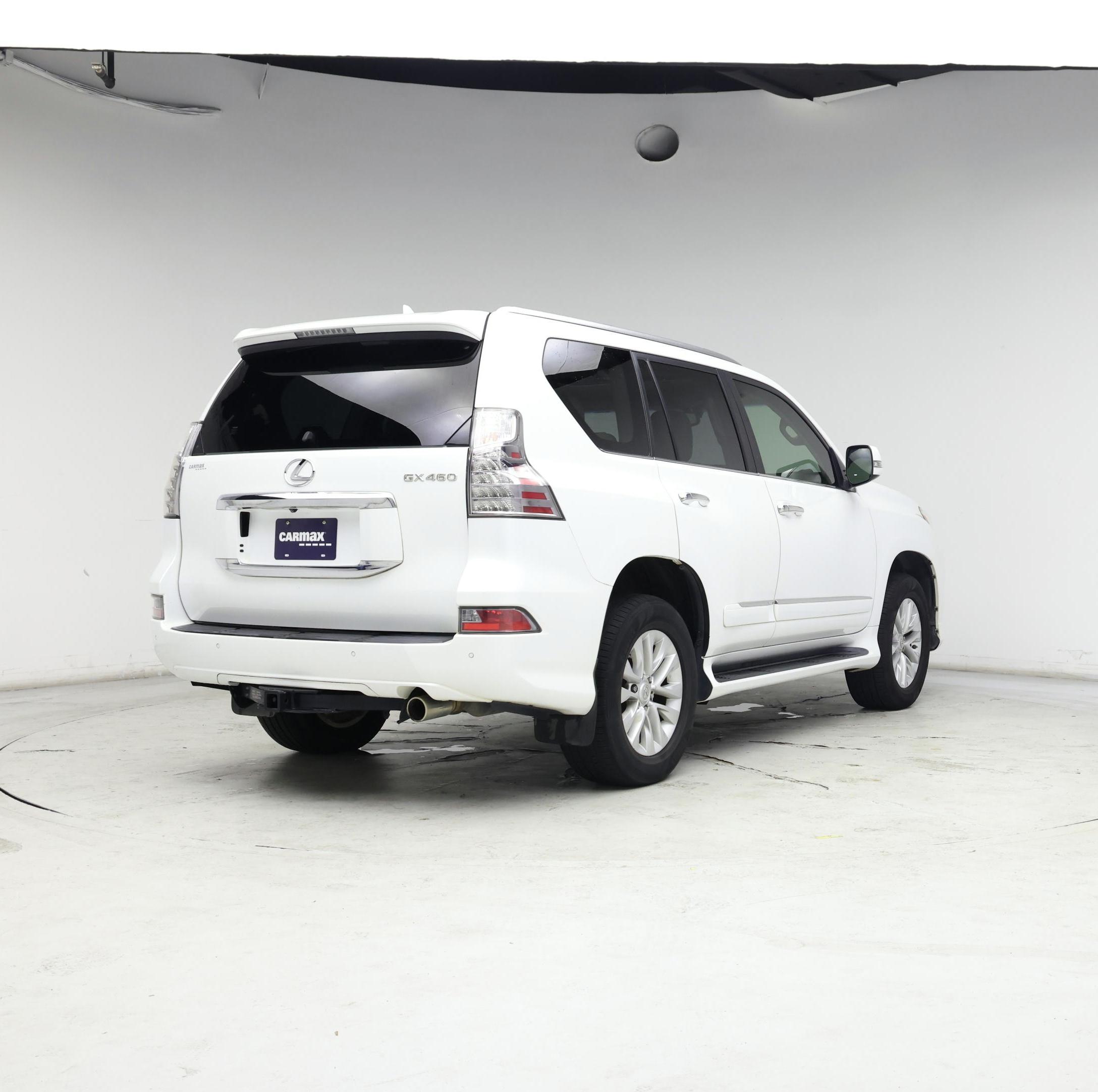 Thumbnail: 2015 Lexus GX - 8