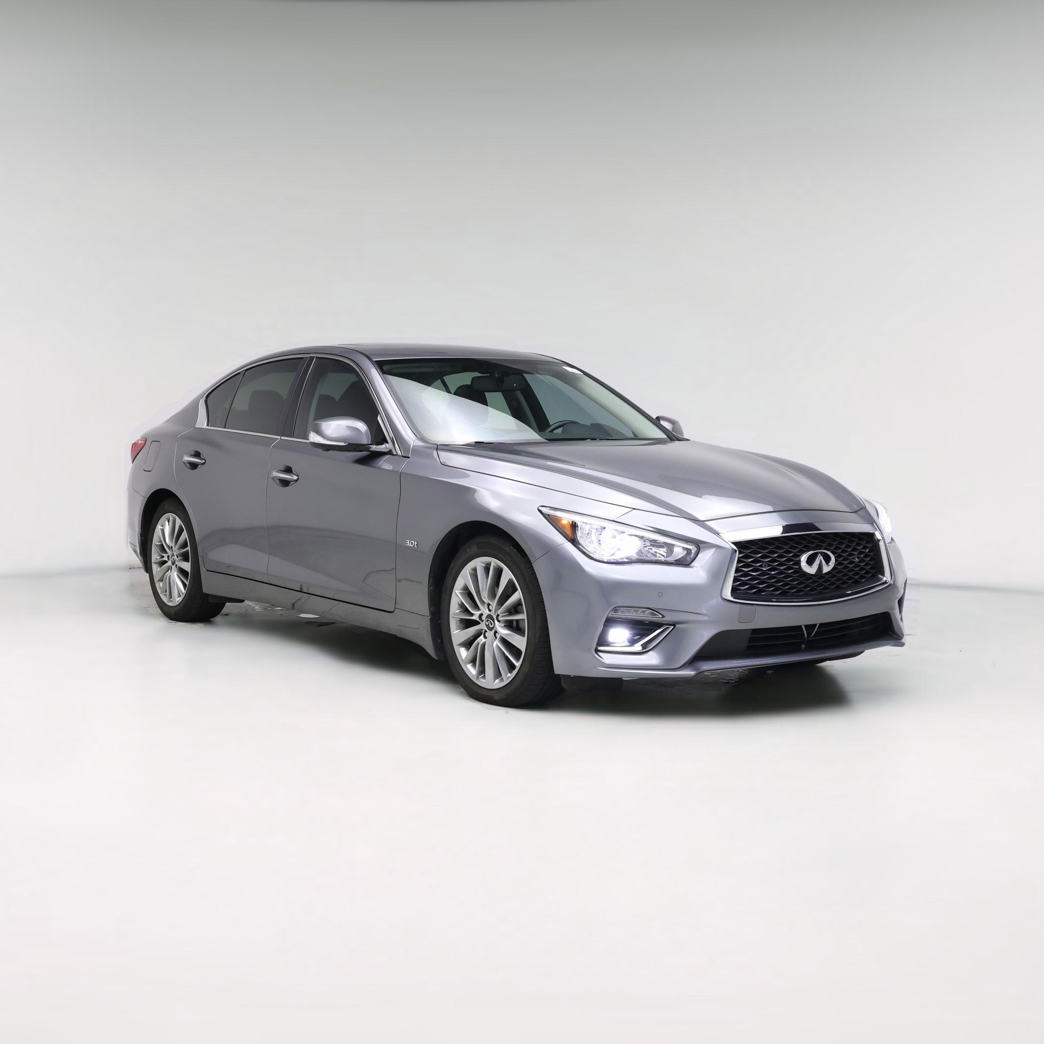 Thumbnail: 2020 INFINITI Q50 - 1