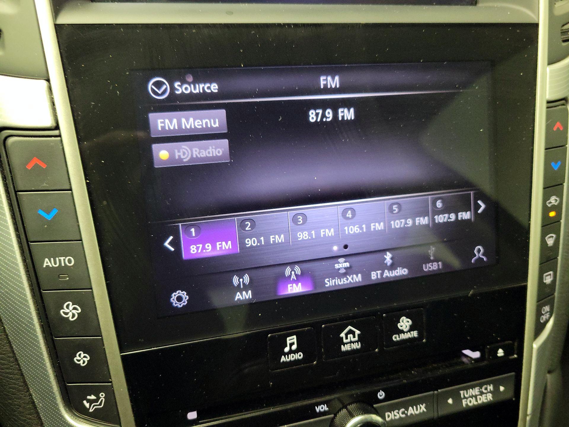 Thumbnail: 2020 INFINITI Q50 - 15