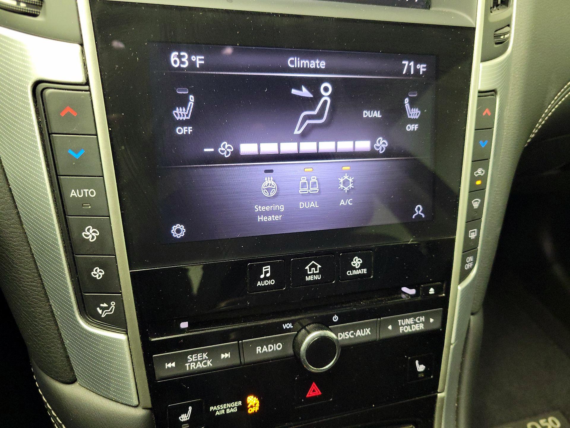 Thumbnail: 2020 INFINITI Q50 - 16