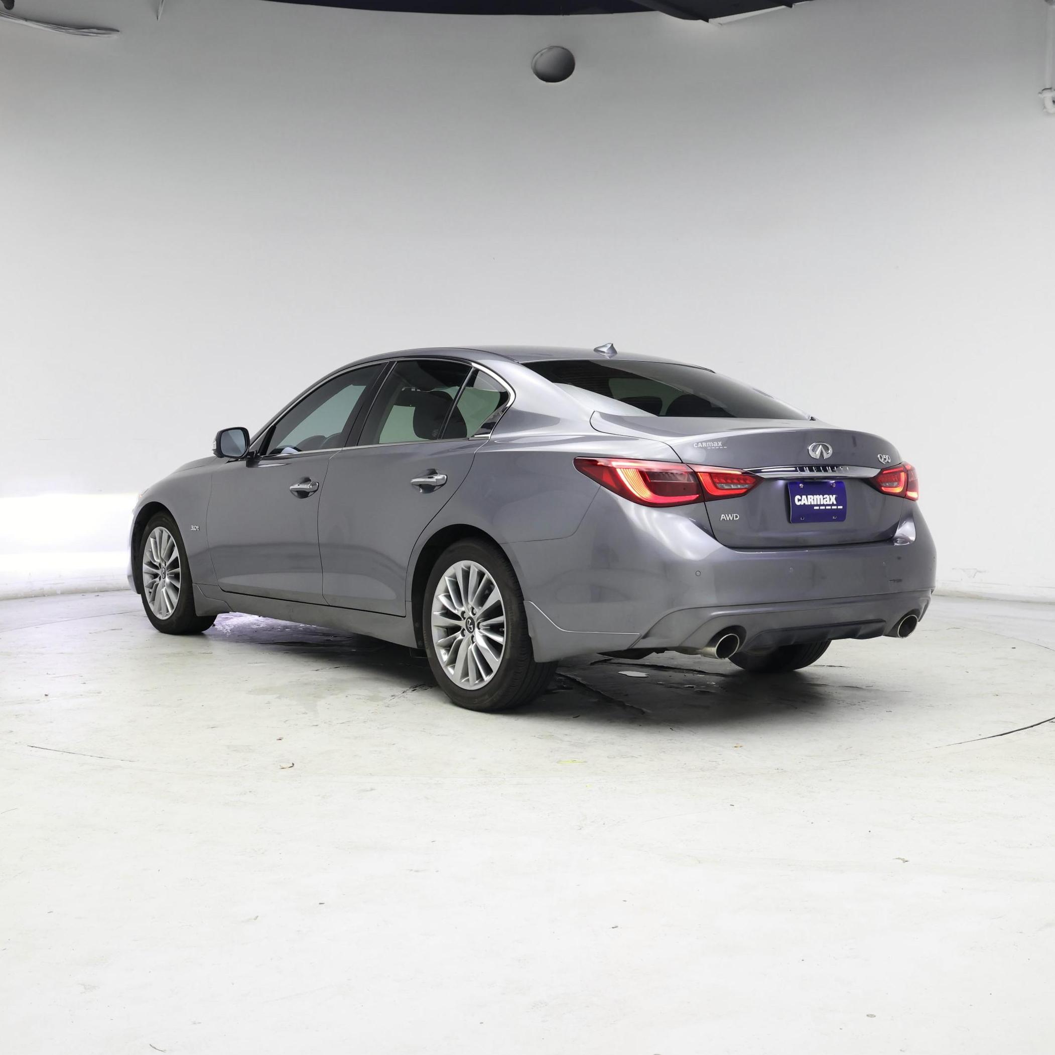 Thumbnail: 2020 INFINITI Q50 - 2