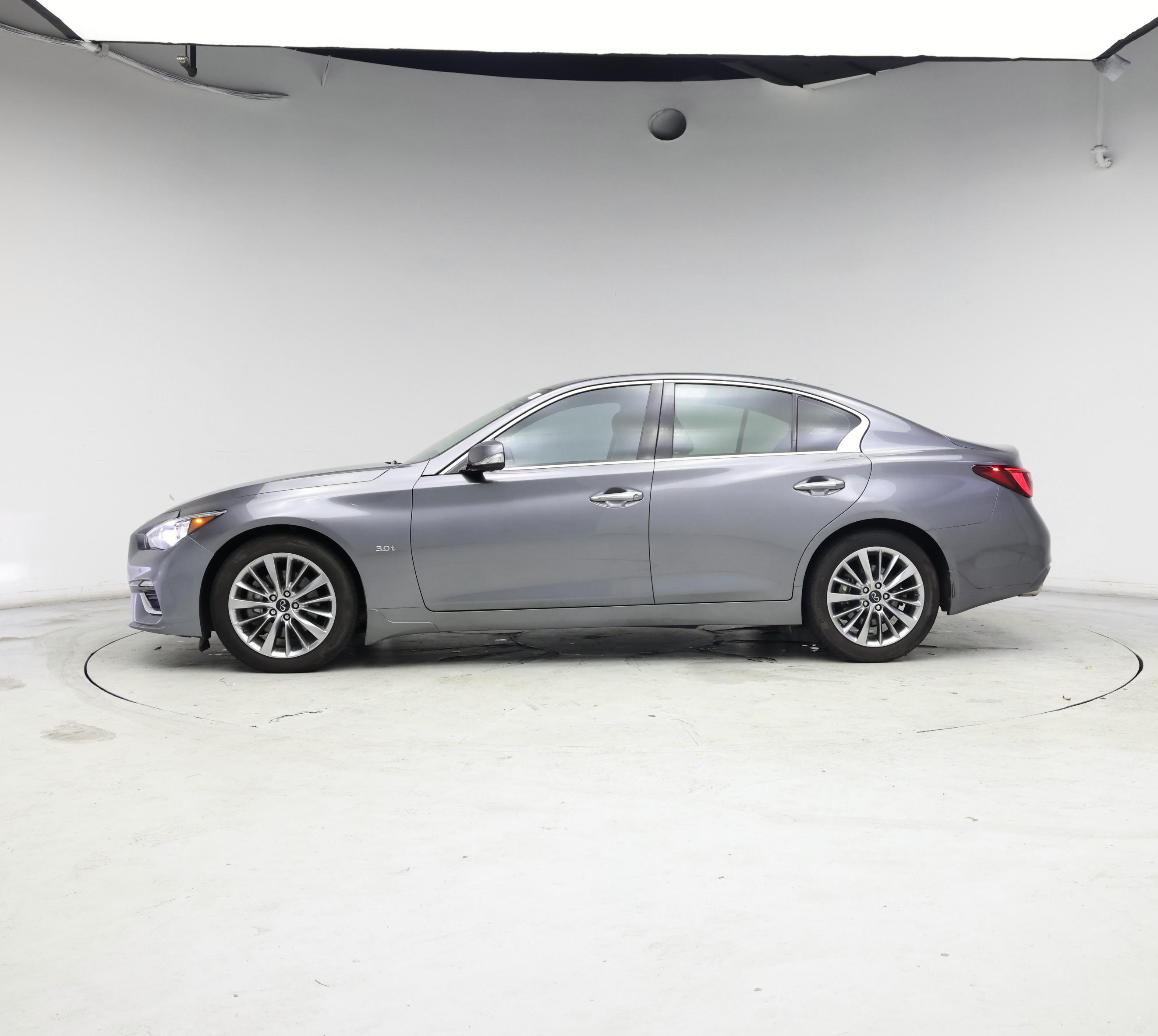 Thumbnail: 2020 INFINITI Q50 - 3