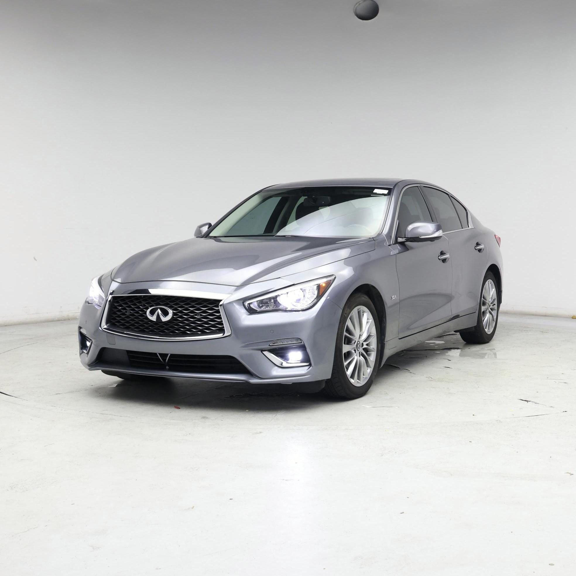 Thumbnail: 2020 INFINITI Q50 - 4