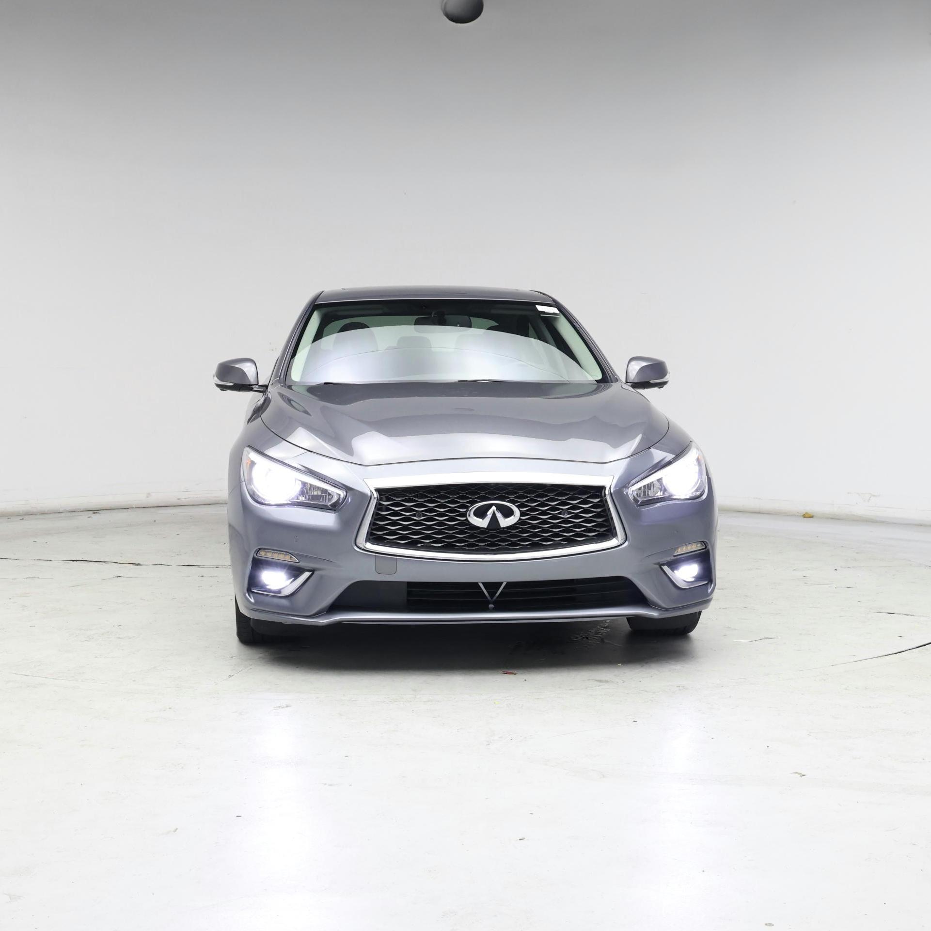 Thumbnail: 2020 INFINITI Q50 - 5