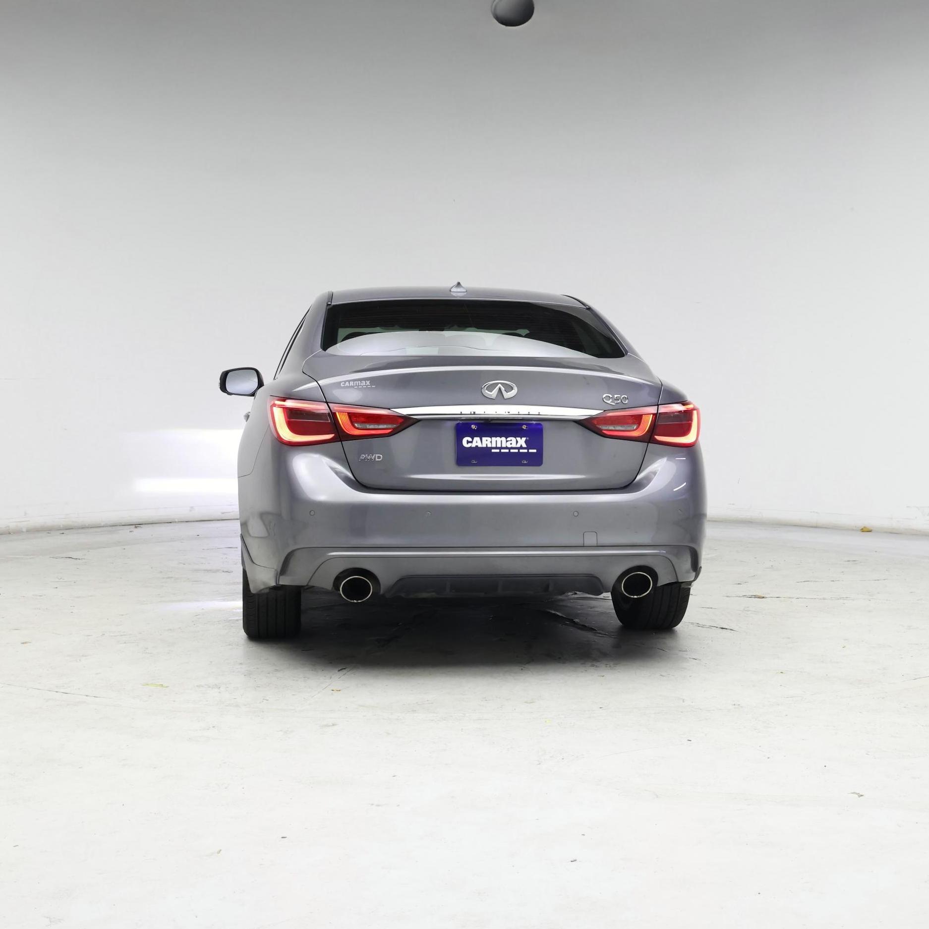 Thumbnail: 2020 INFINITI Q50 - 6