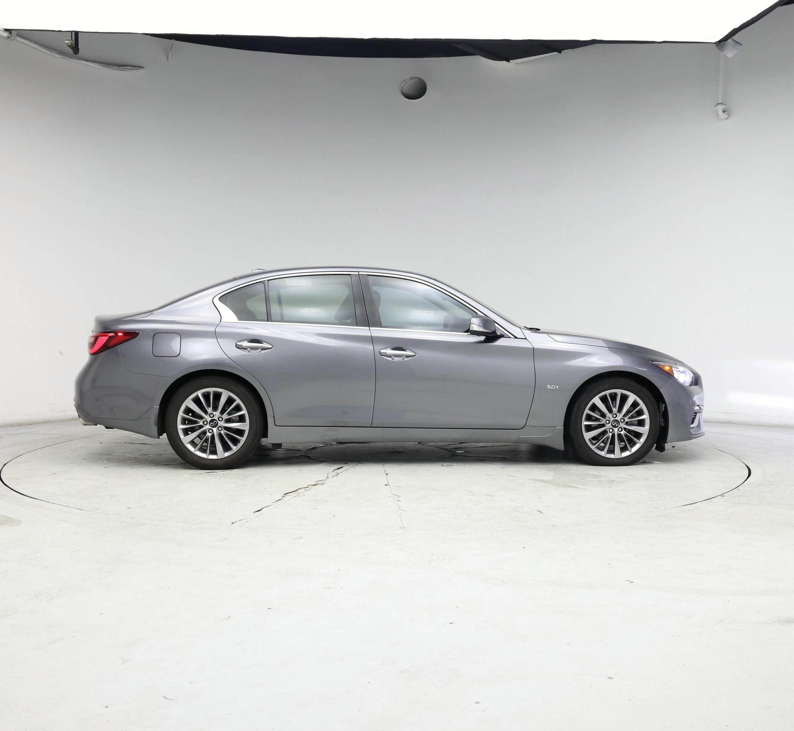 Thumbnail: 2020 INFINITI Q50 - 7