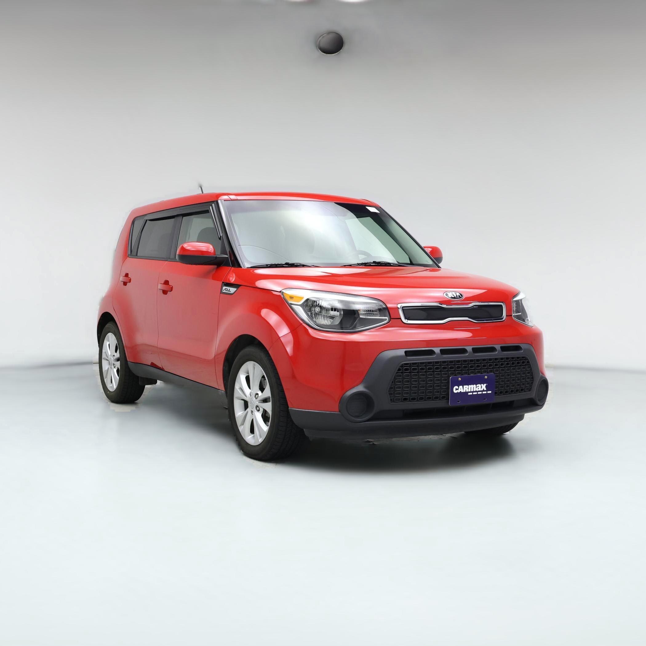 Thumbnail: 2015 Kia Soul - 1