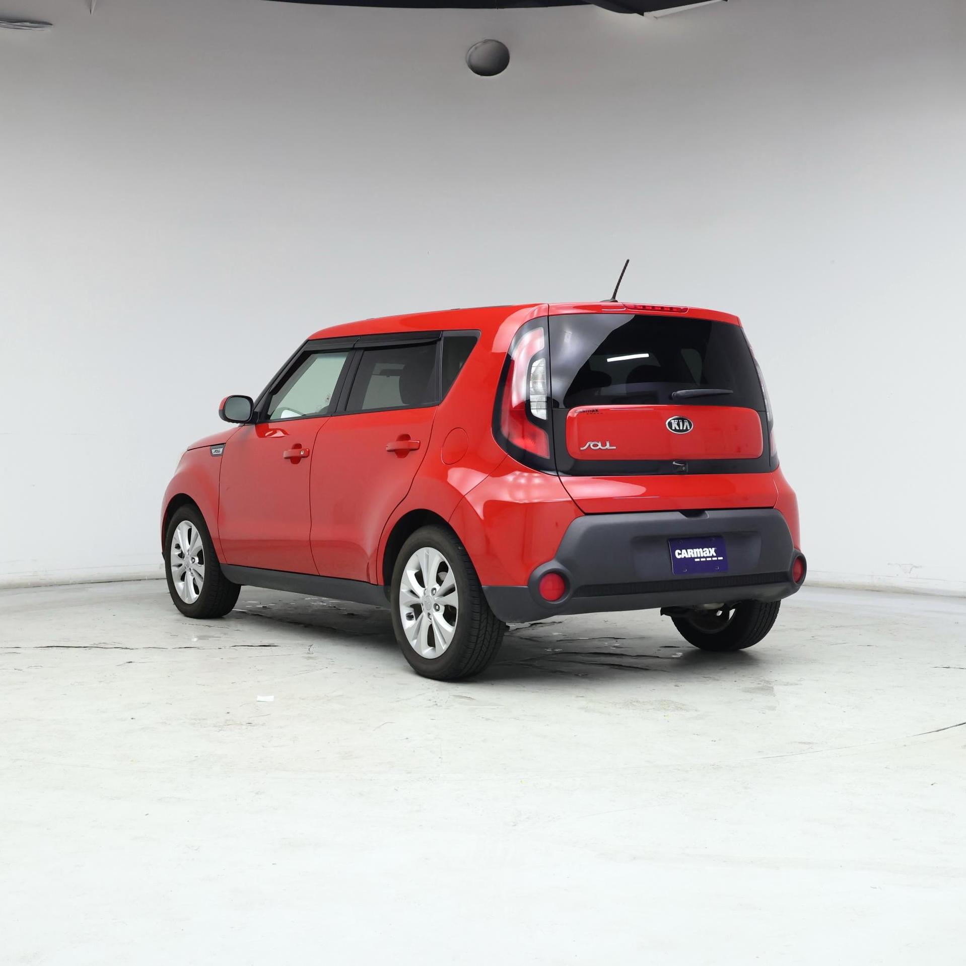 Thumbnail: 2015 Kia Soul - 2