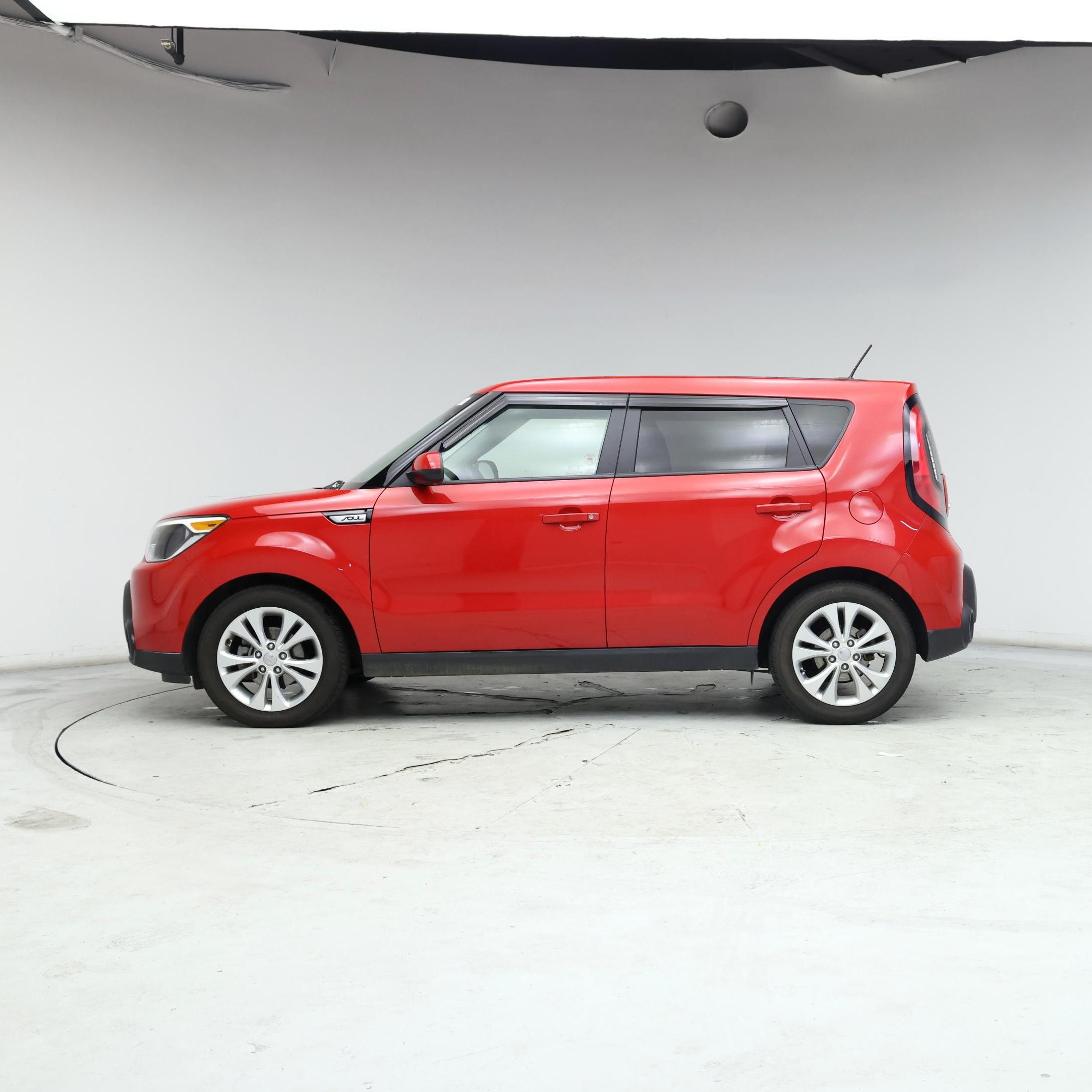 Thumbnail: 2015 Kia Soul - 3
