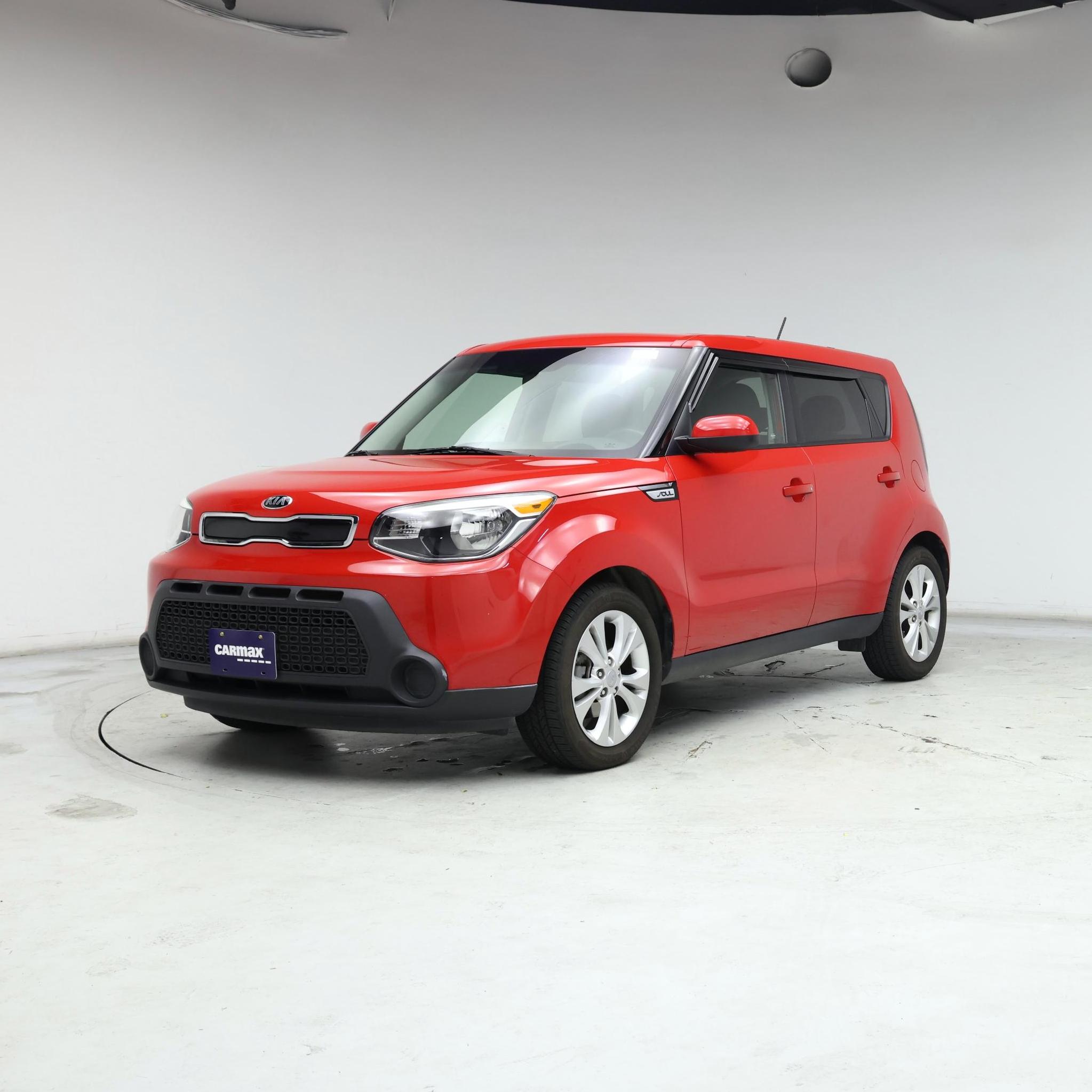 Thumbnail: 2015 Kia Soul - 4