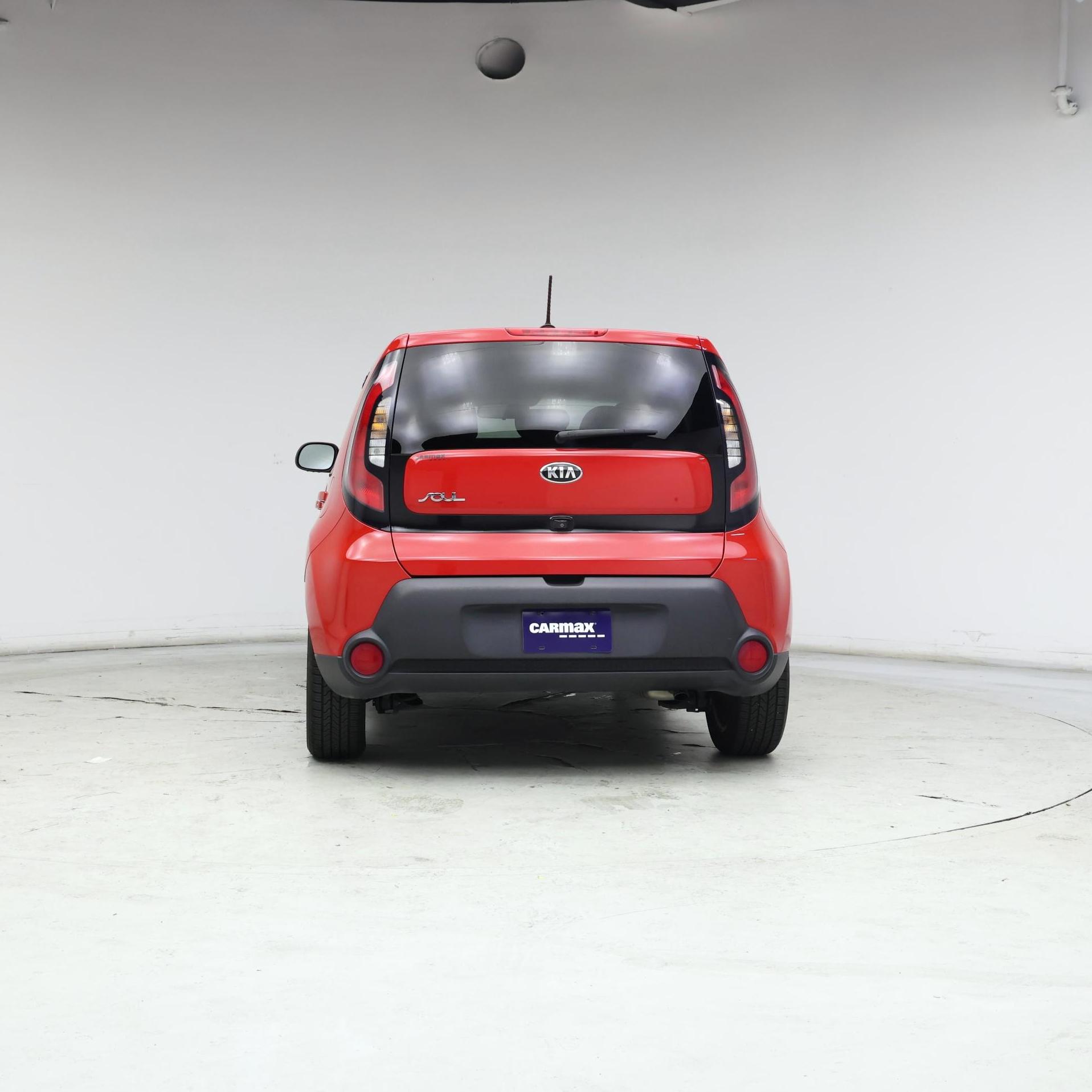 Thumbnail: 2015 Kia Soul - 6