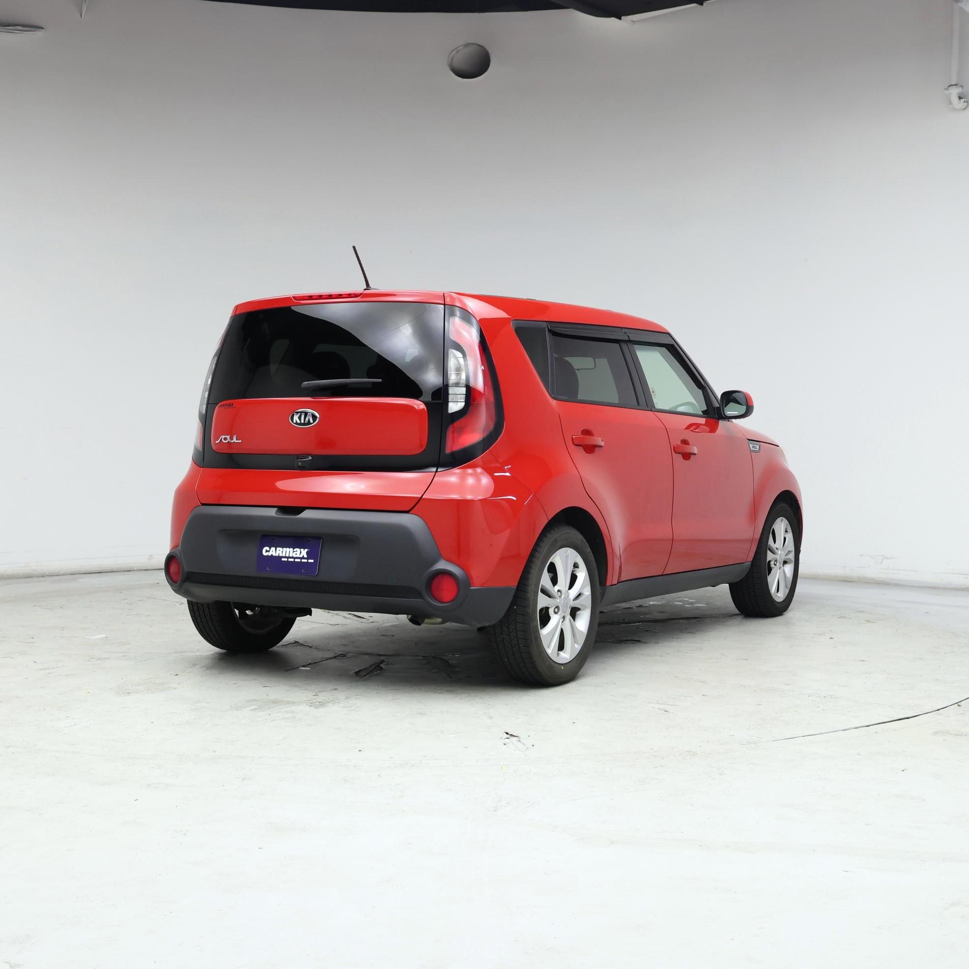 Thumbnail: 2015 Kia Soul - 8