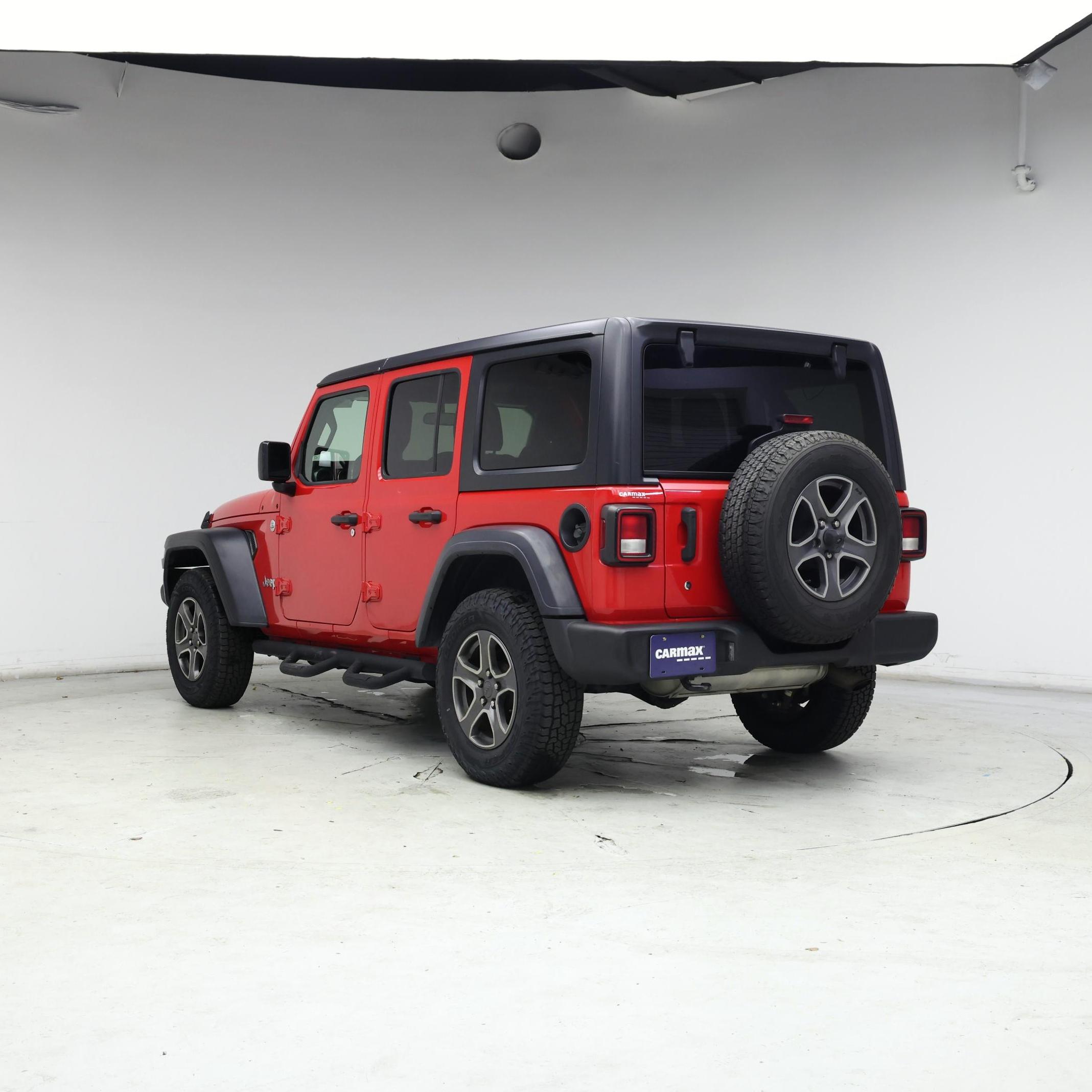 Thumbnail: 2018 Jeep Wrangler - 2
