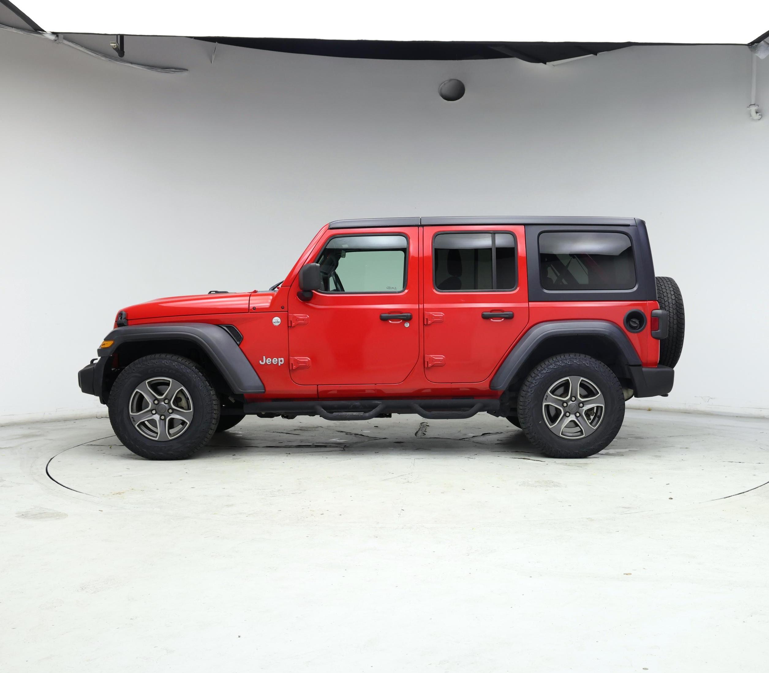 Thumbnail: 2018 Jeep Wrangler - 3