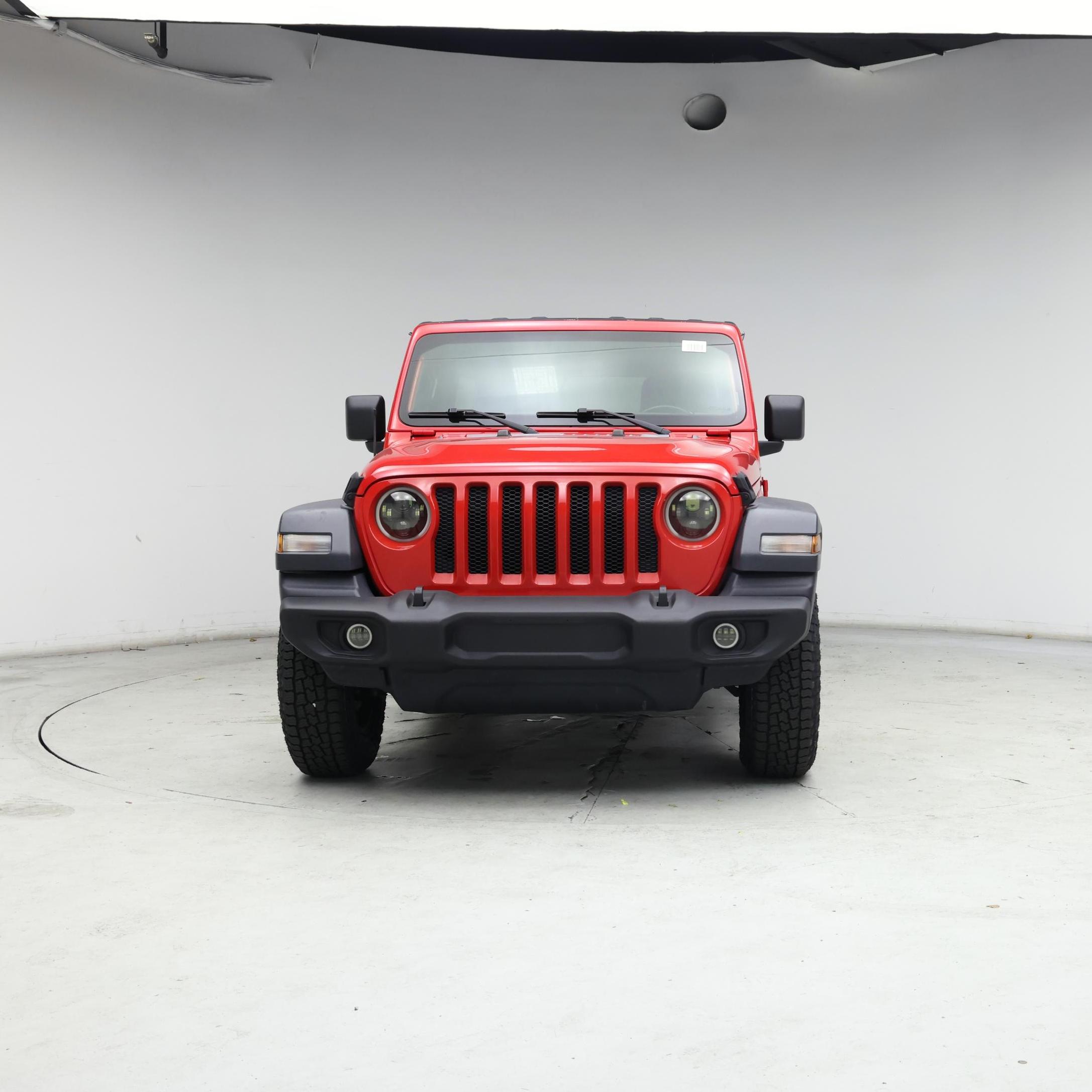 Thumbnail: 2018 Jeep Wrangler - 5