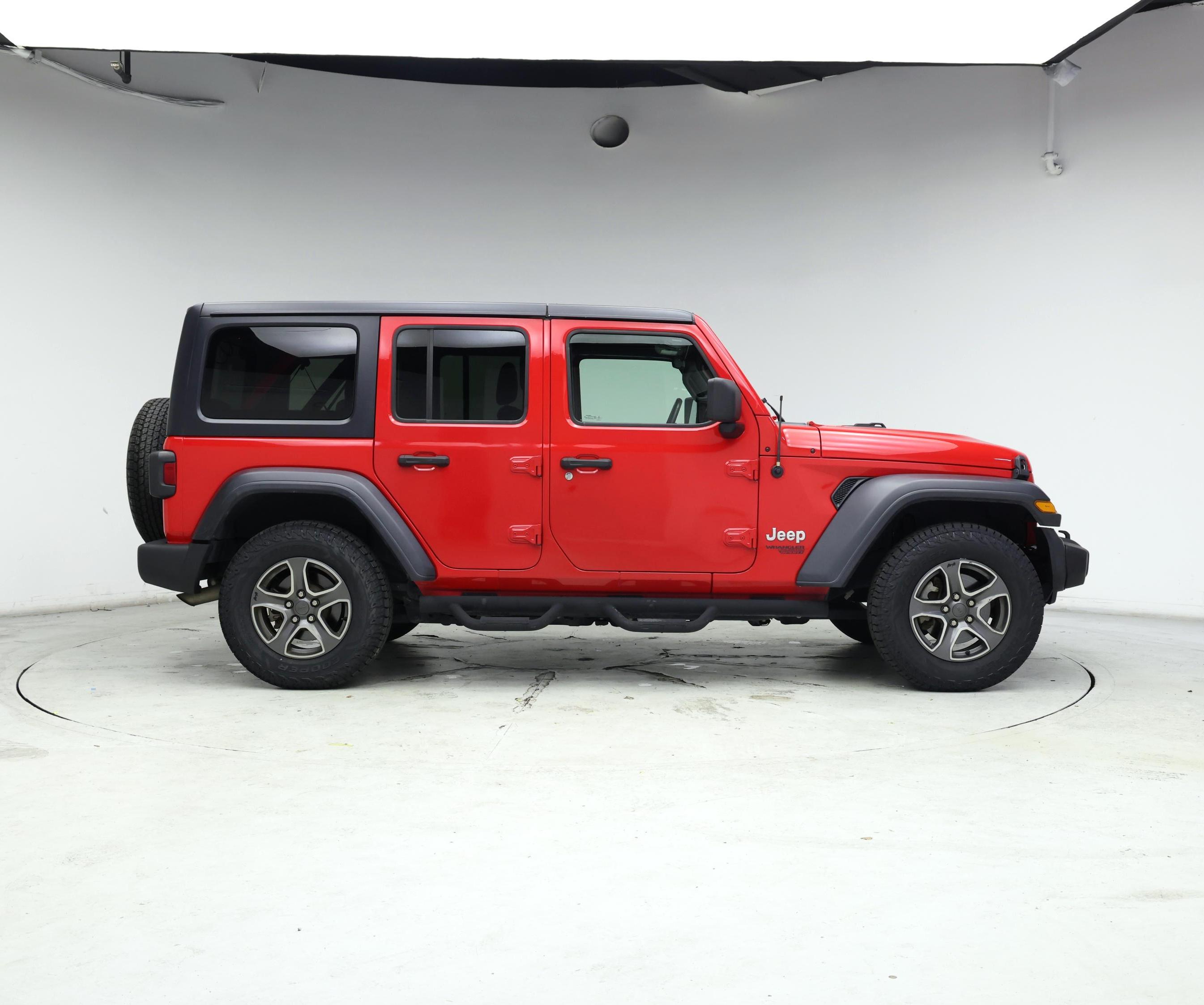 Thumbnail: 2018 Jeep Wrangler - 7