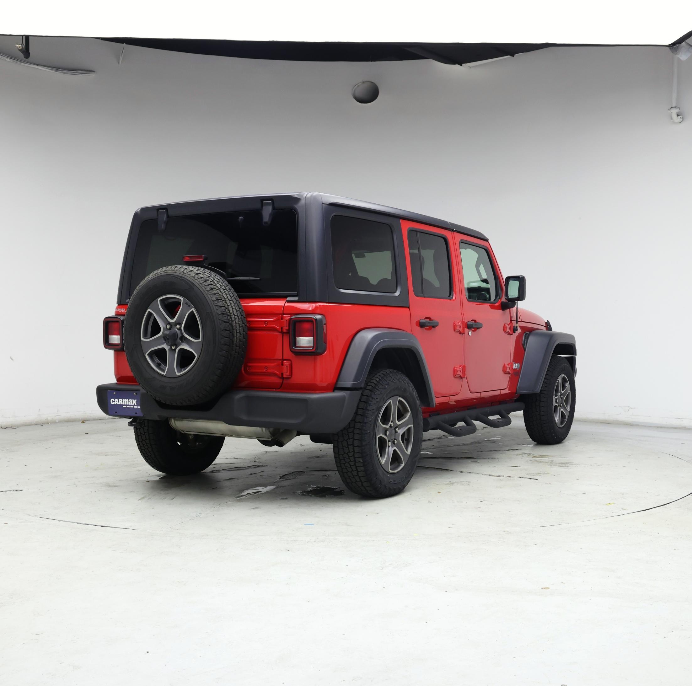 Thumbnail: 2018 Jeep Wrangler - 8