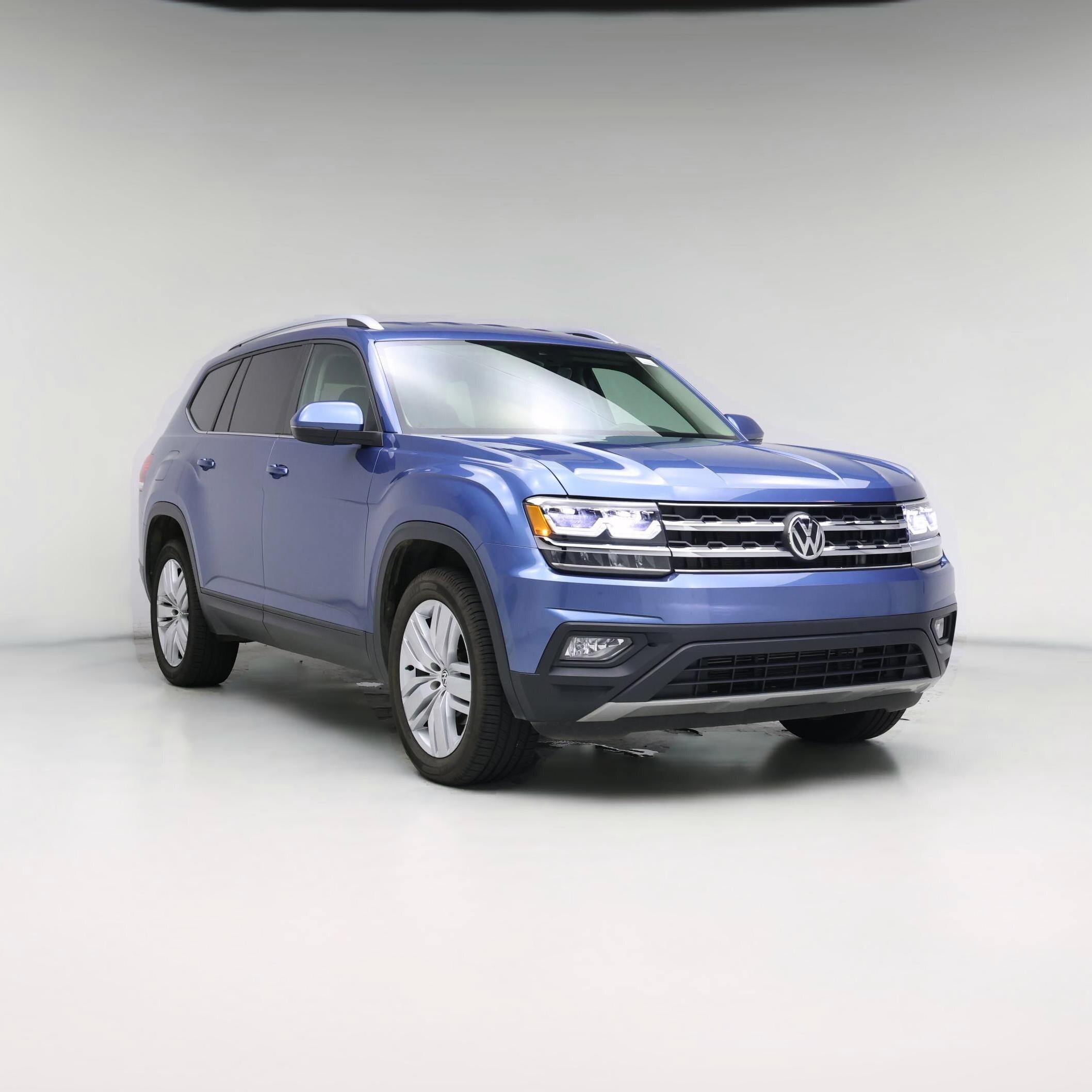 Thumbnail: 2019 Volkswagen Atlas - 1