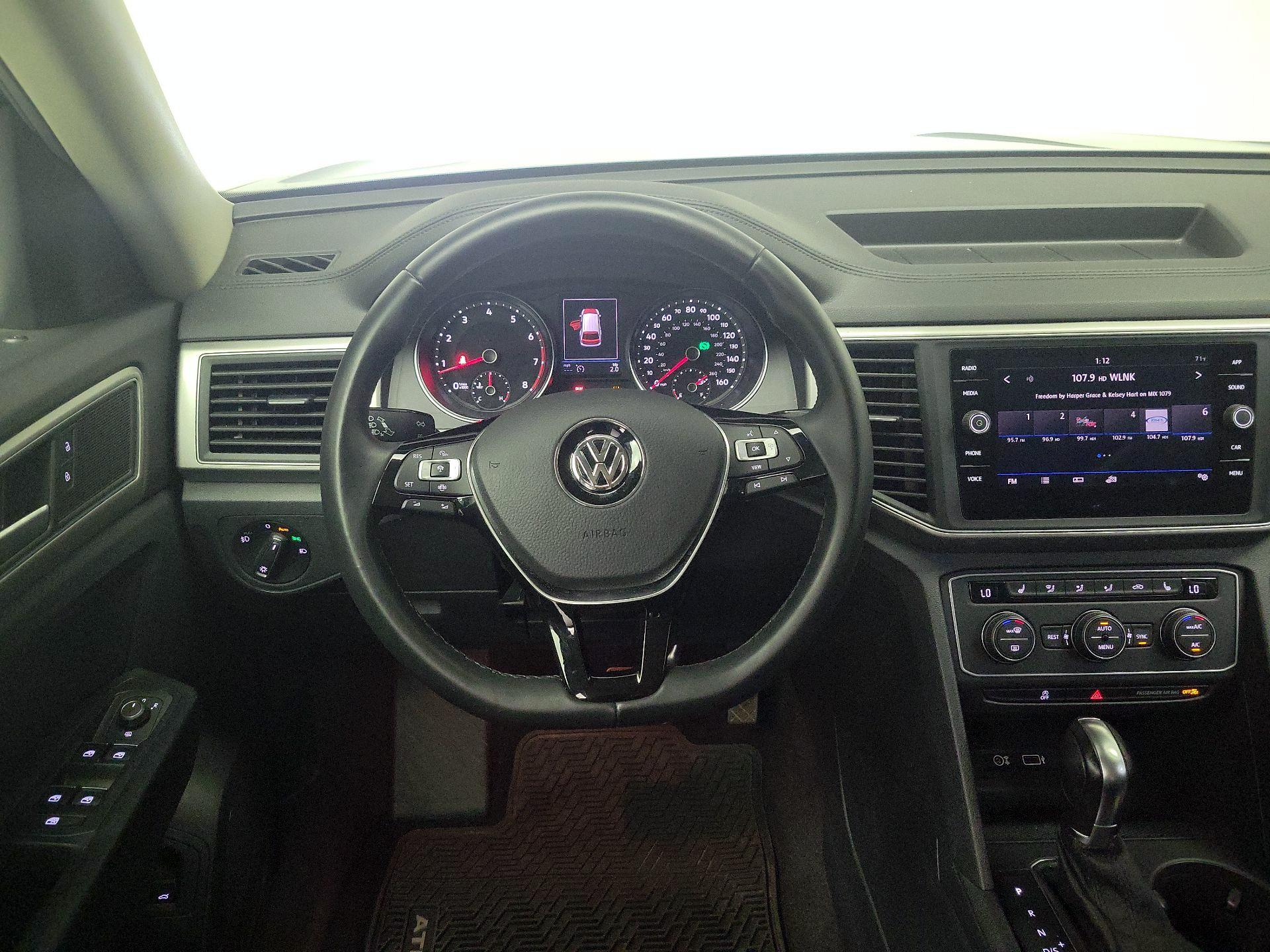 Thumbnail: 2019 Volkswagen Atlas - 10