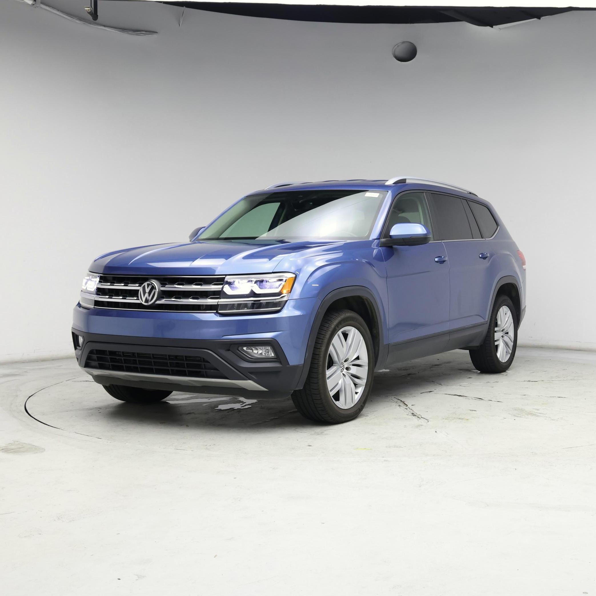 Thumbnail: 2019 Volkswagen Atlas - 4