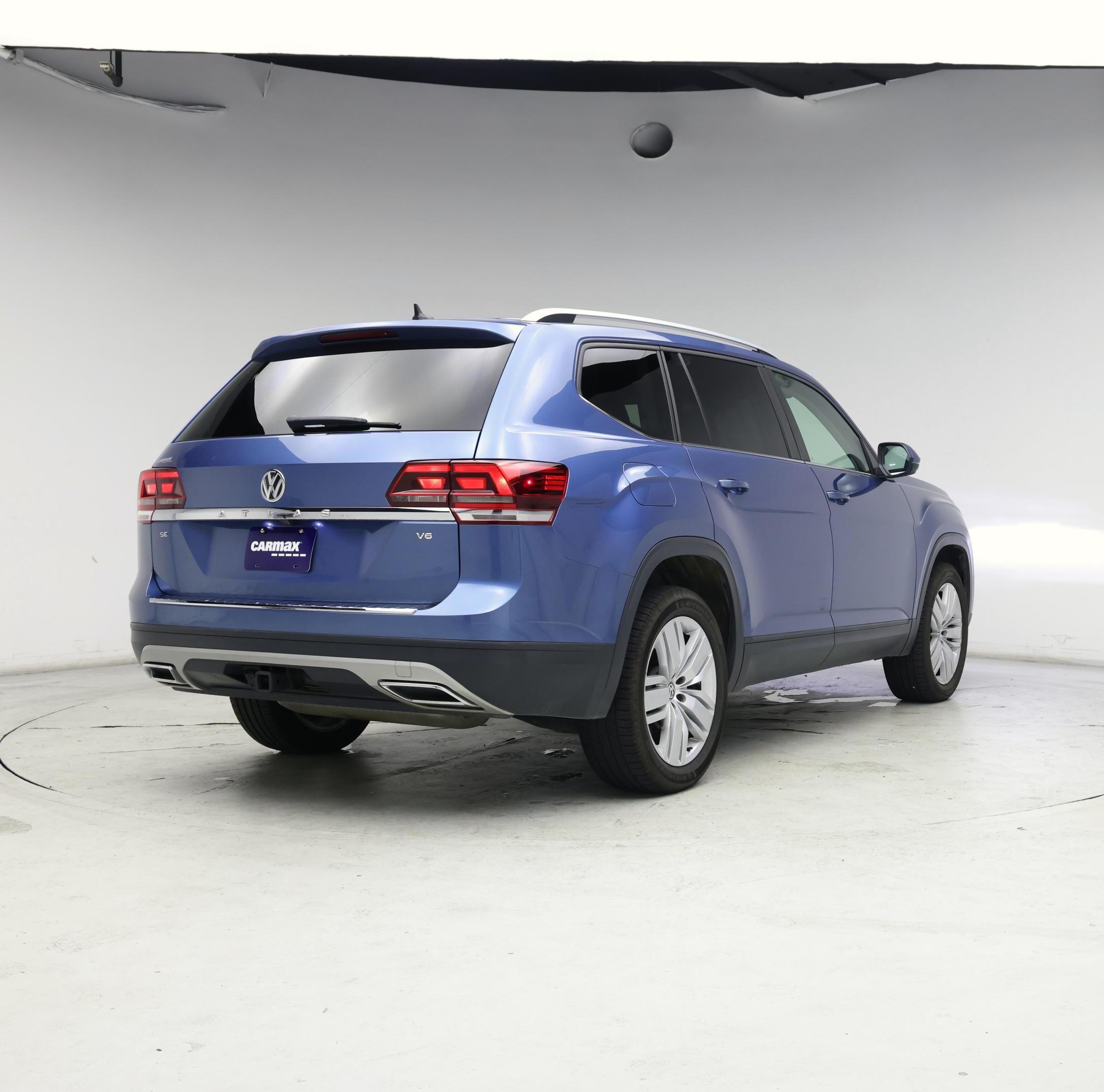 Thumbnail: 2019 Volkswagen Atlas - 8