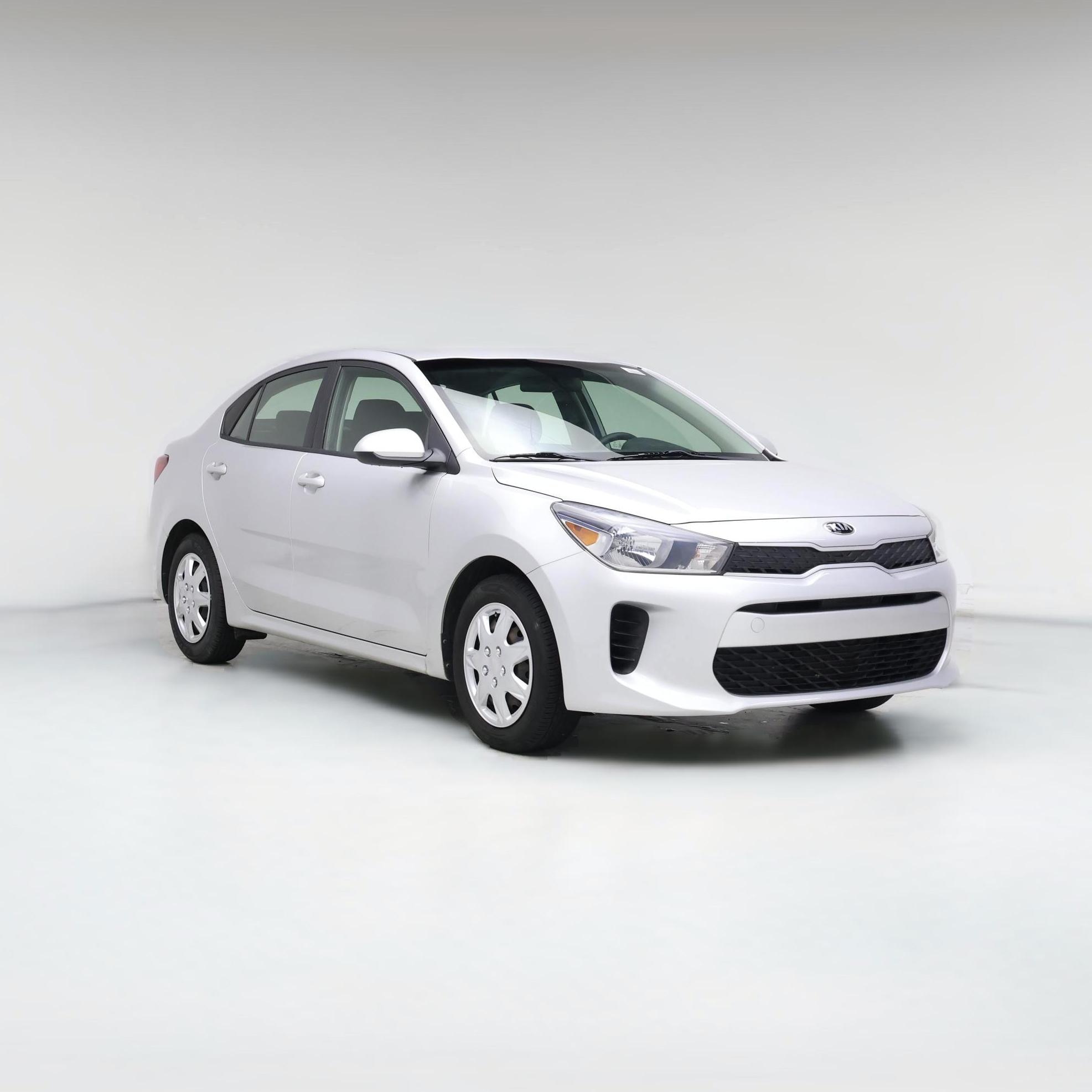 Thumbnail: 2019 Kia Rio - 1
