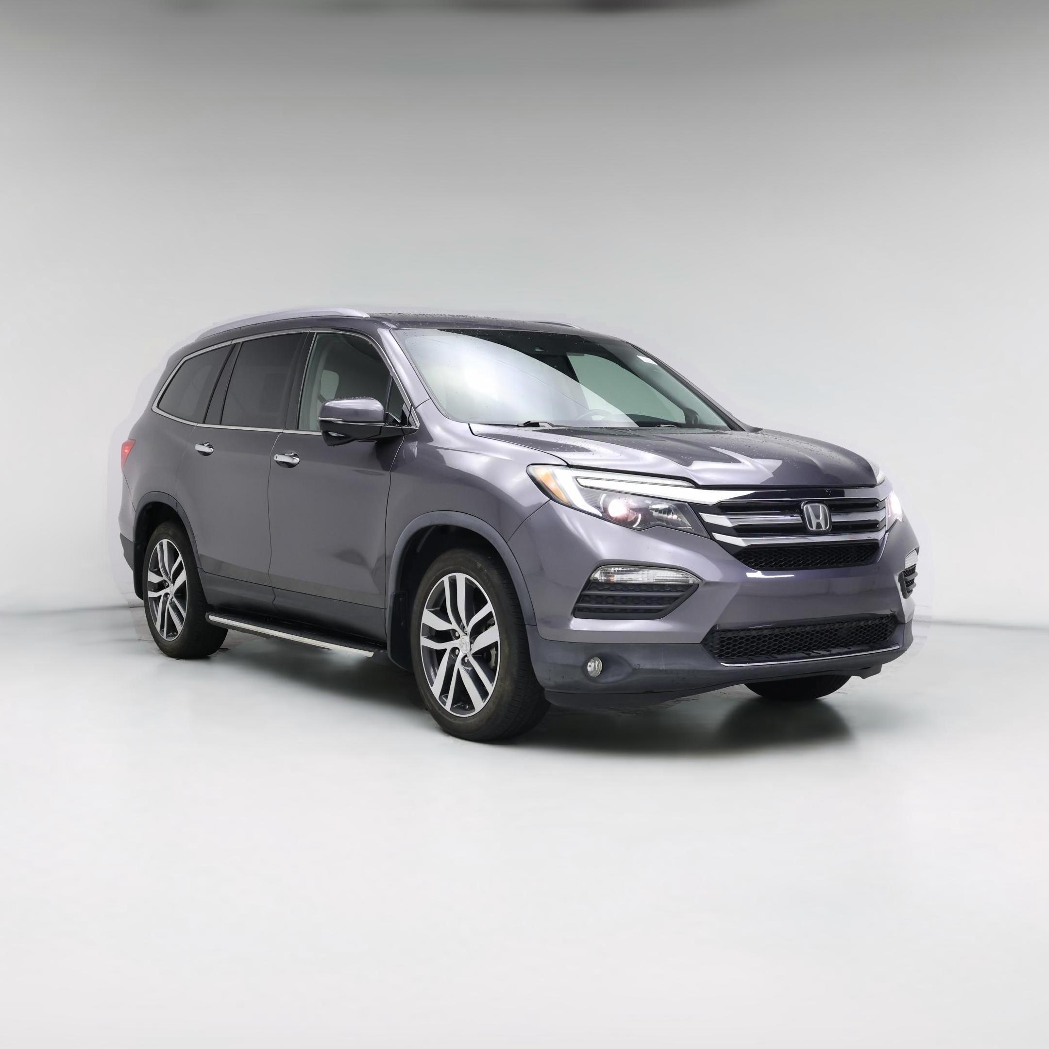 Thumbnail: 2016 Honda Pilot - 1