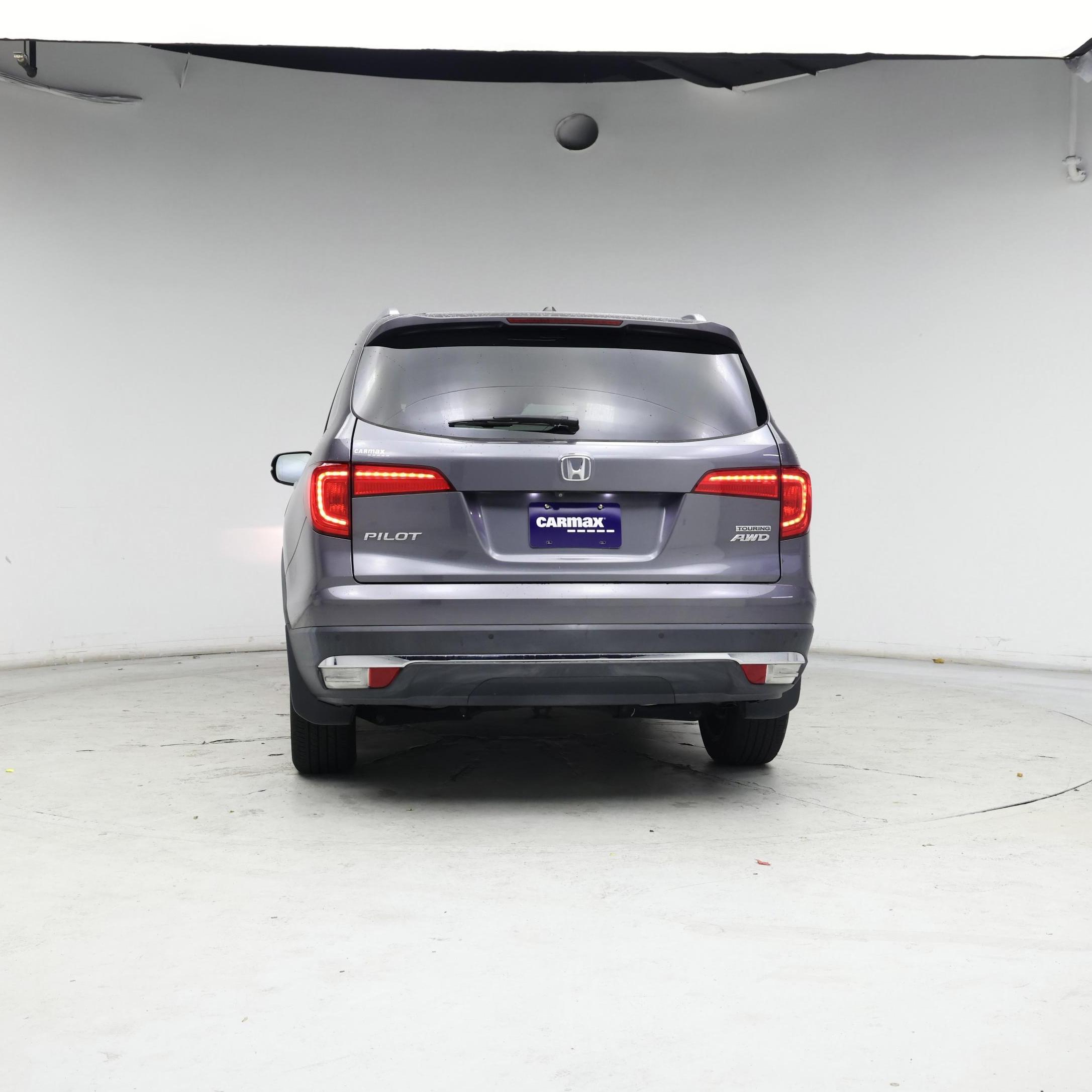 Thumbnail: 2016 Honda Pilot - 6