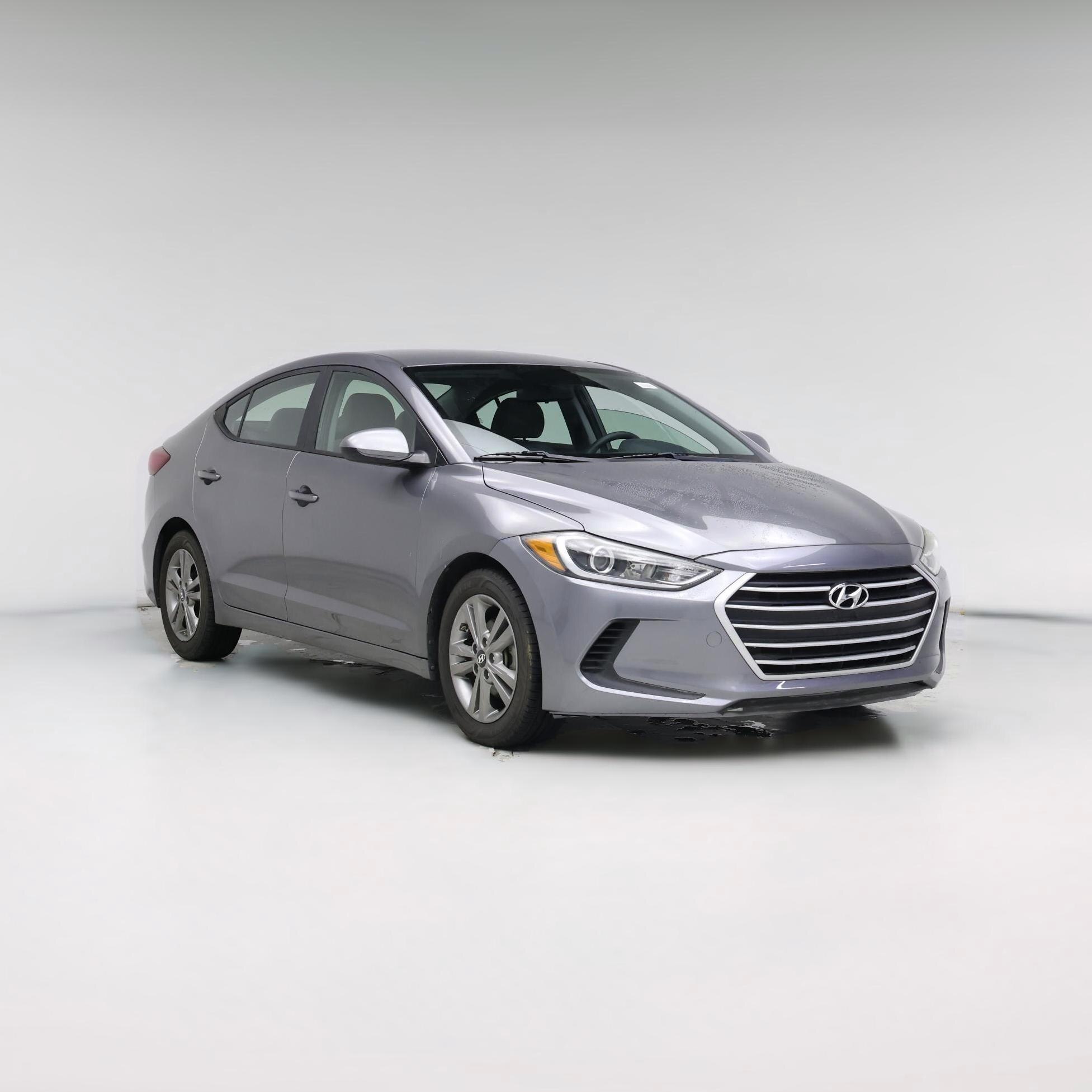 Thumbnail: 2017 Hyundai Elantra - 1