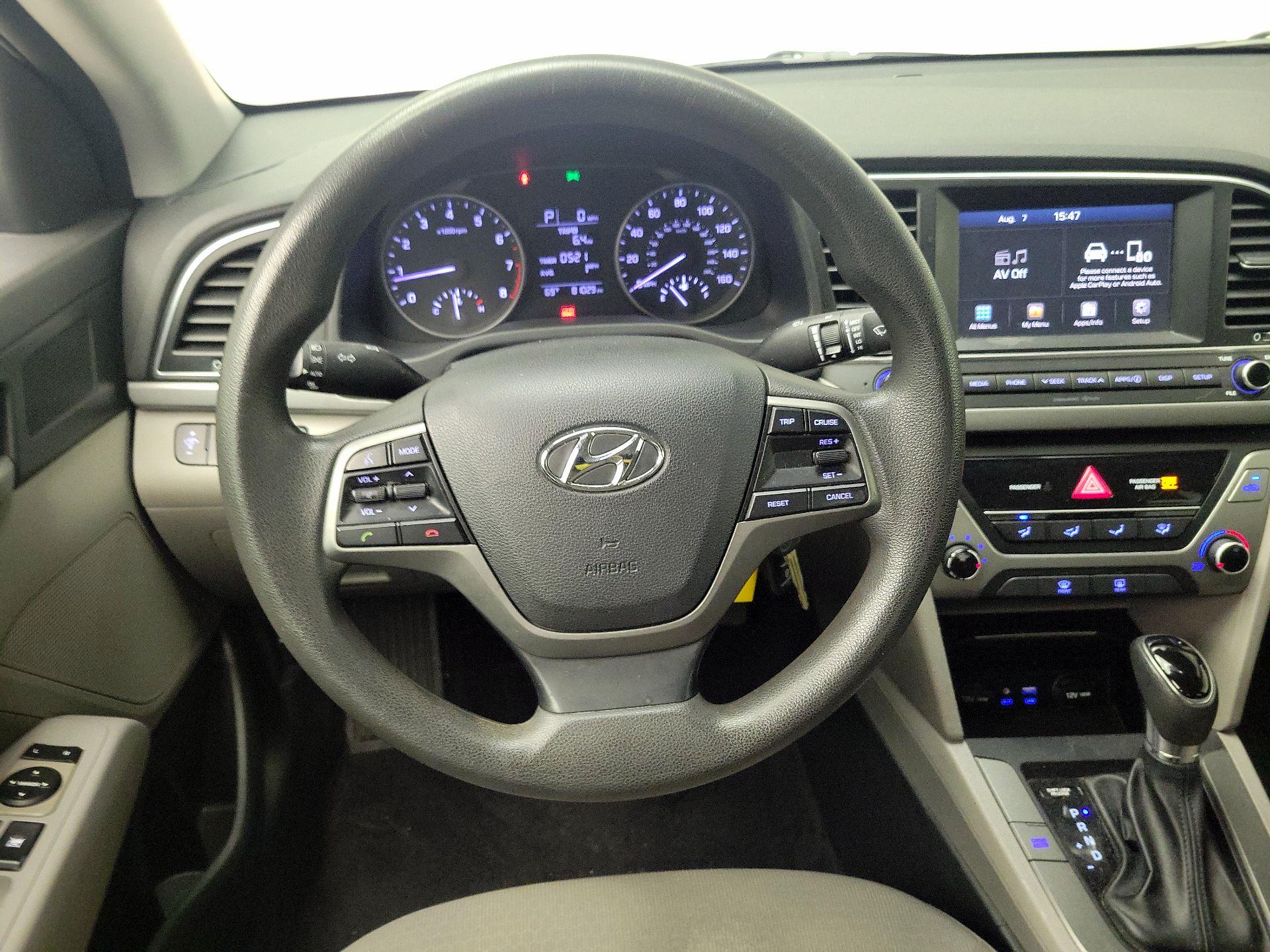 Thumbnail: 2017 Hyundai Elantra - 10