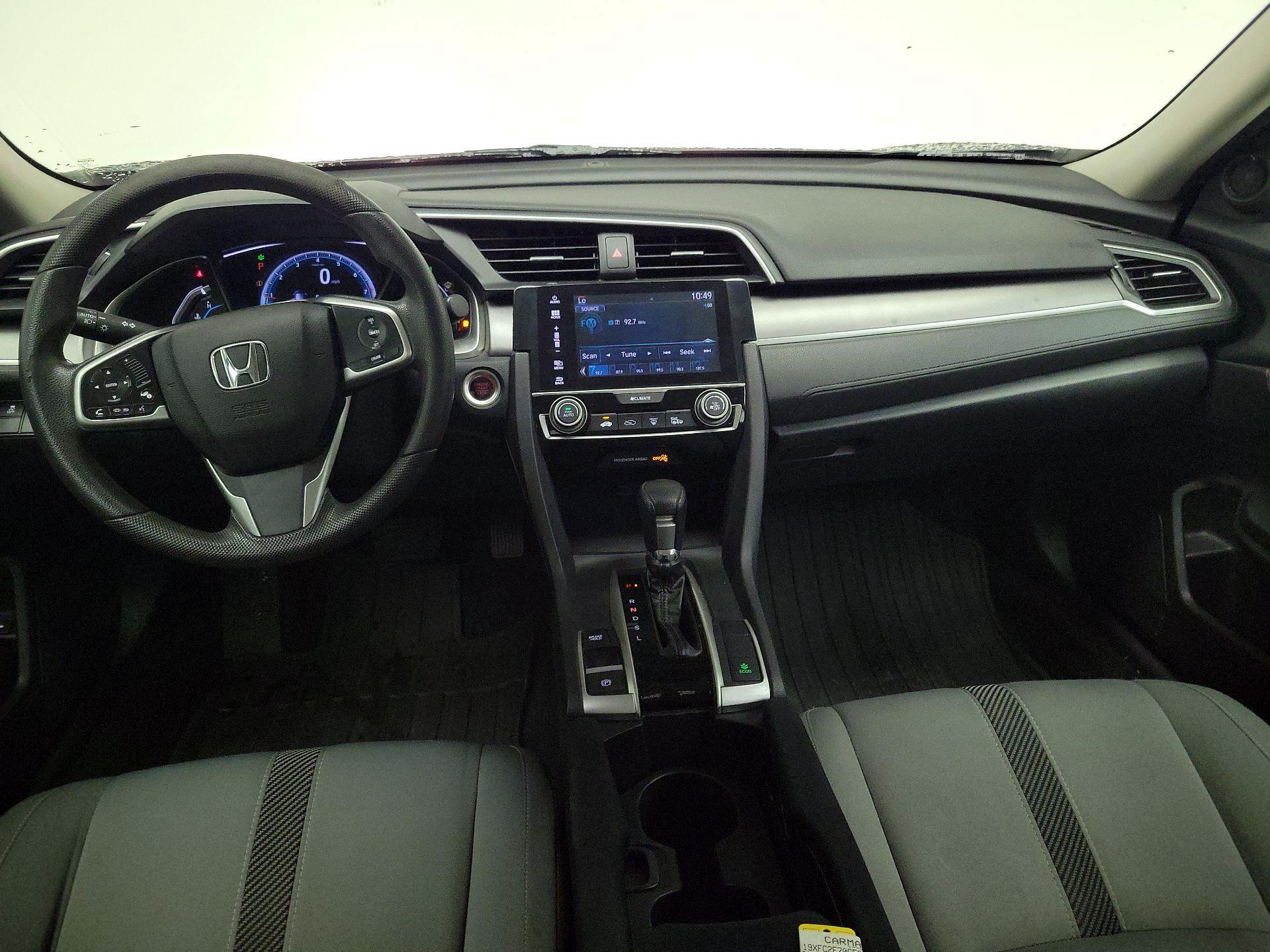 Thumbnail: 2016 Honda Civic - 9