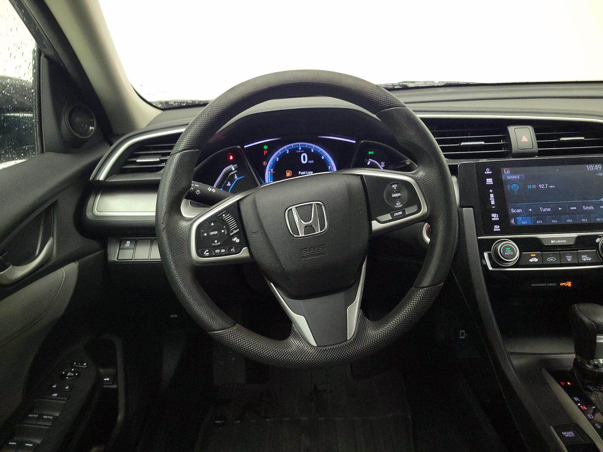 Thumbnail: 2016 Honda Civic - 10