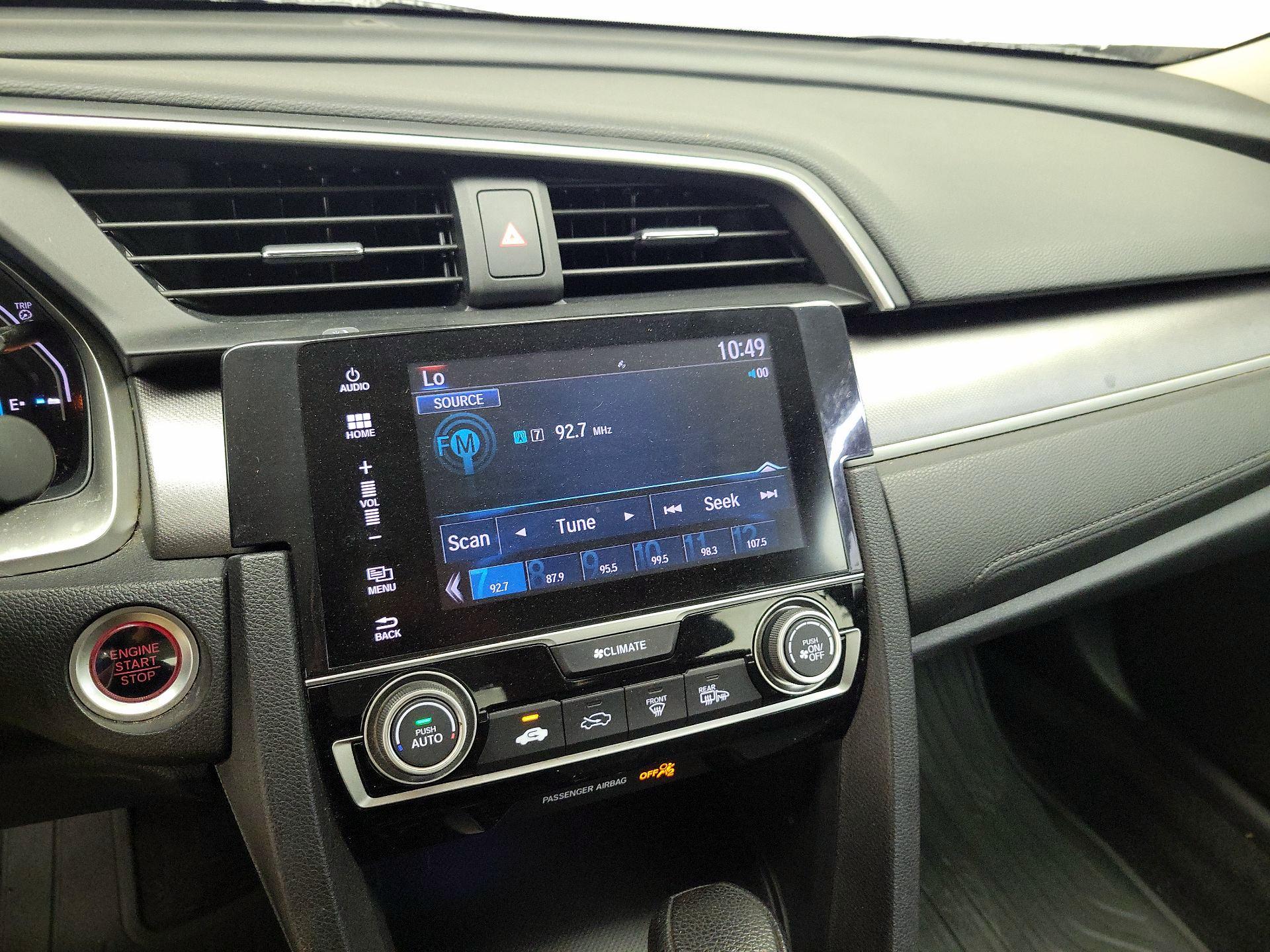 Thumbnail: 2016 Honda Civic - 15
