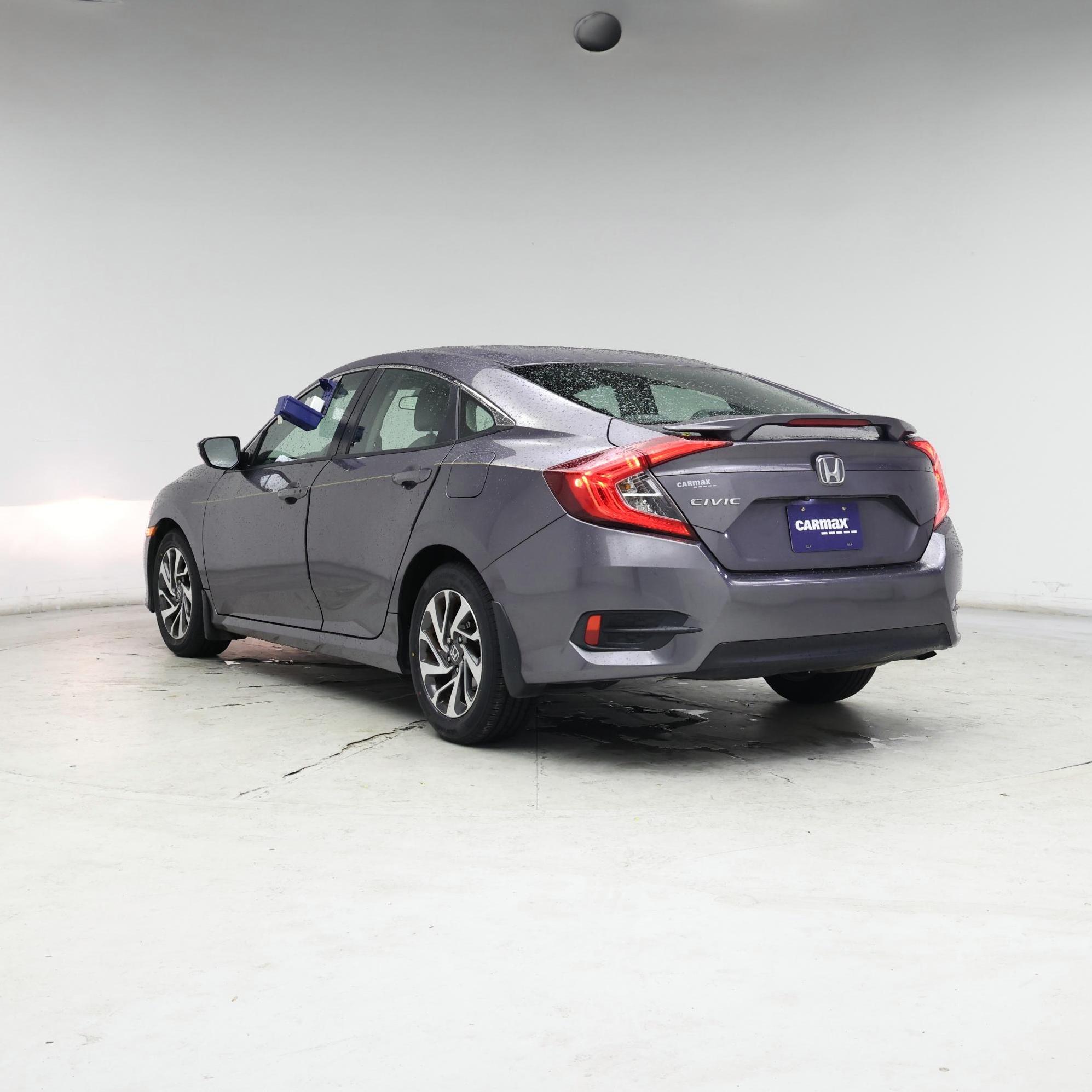 Thumbnail: 2016 Honda Civic - 2