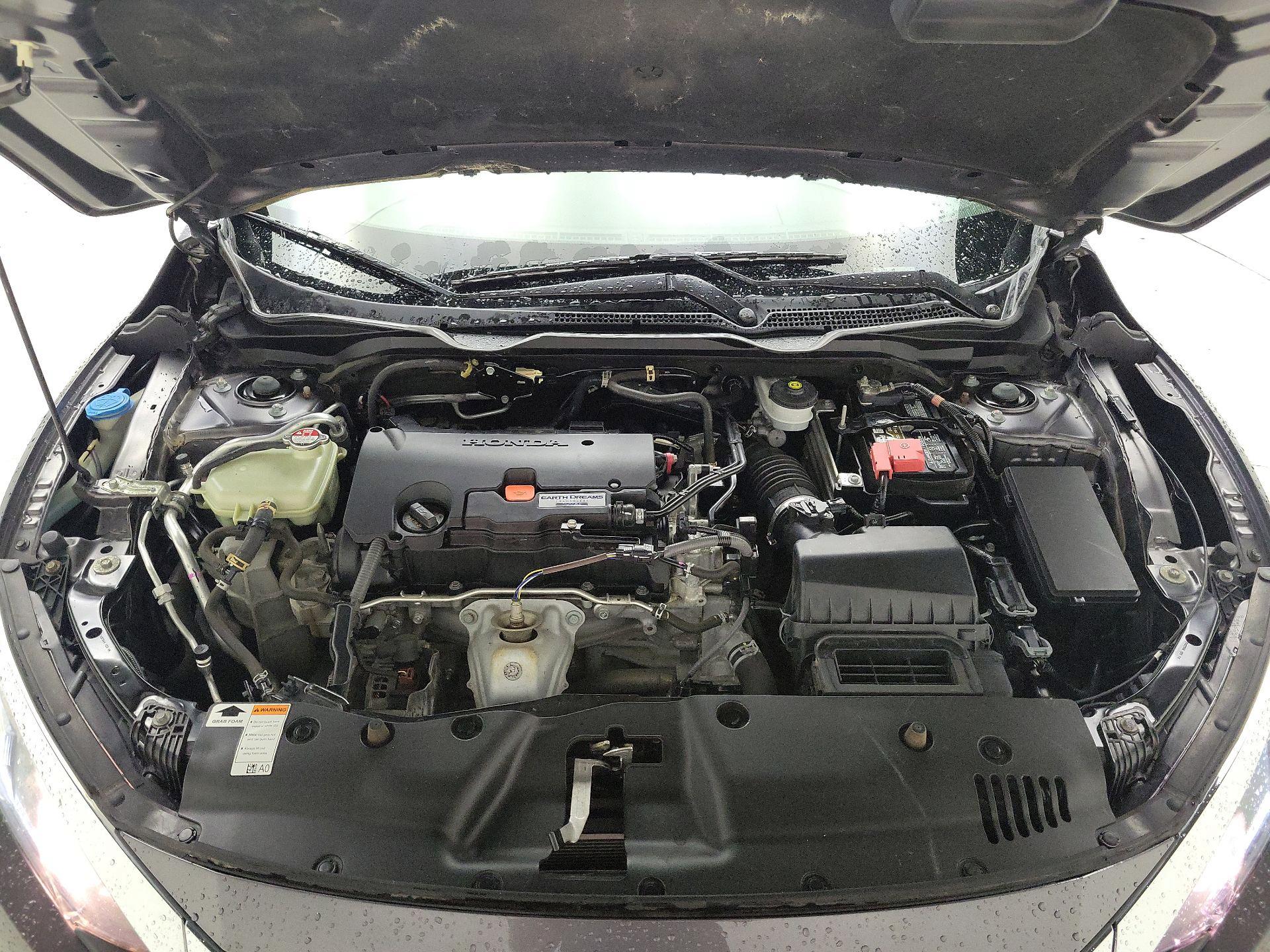 Thumbnail: 2016 Honda Civic - 20